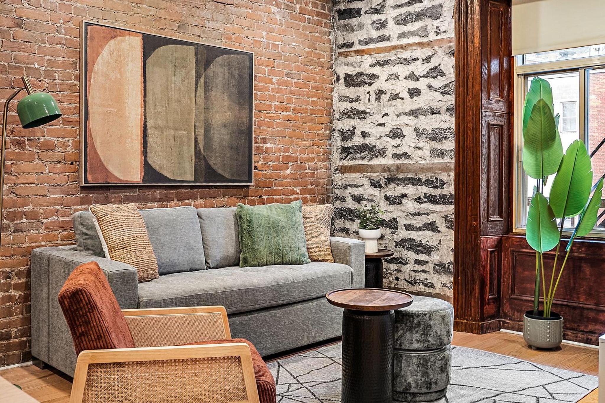 The Ontario Loft Suites