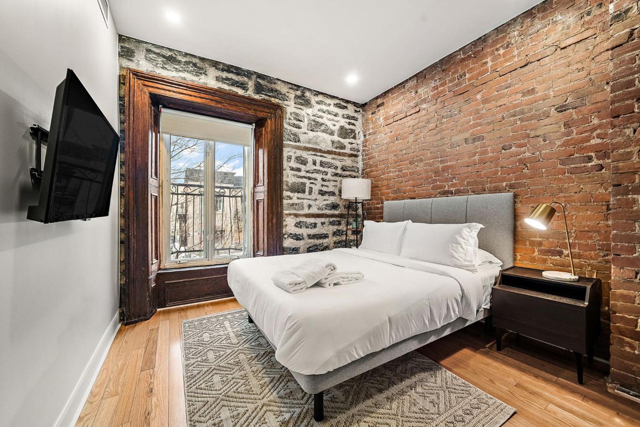 The Ontario Loft Suites