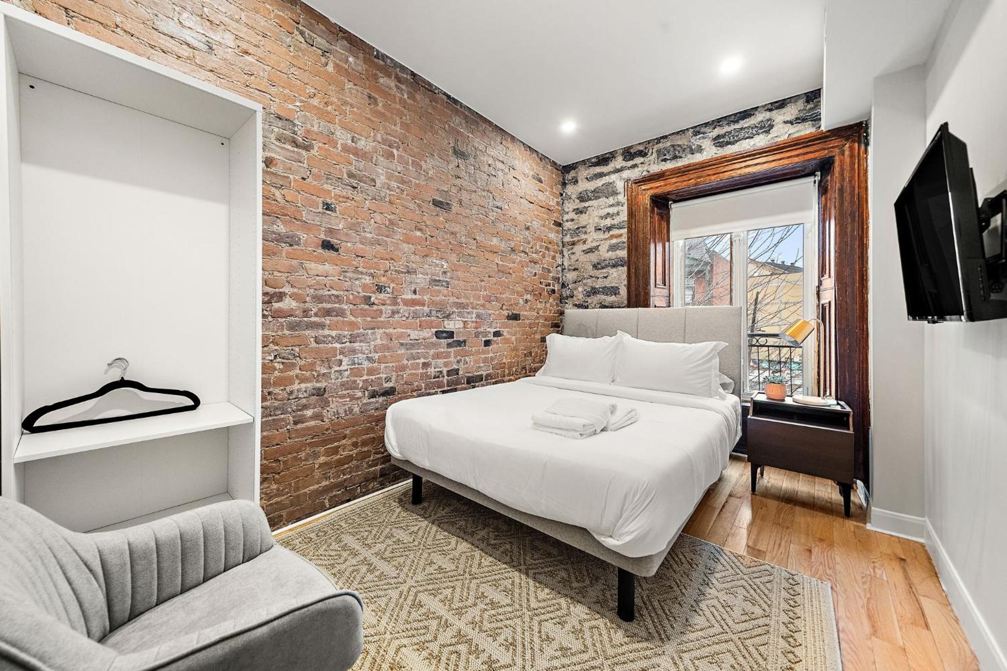 The Ontario Loft Suites