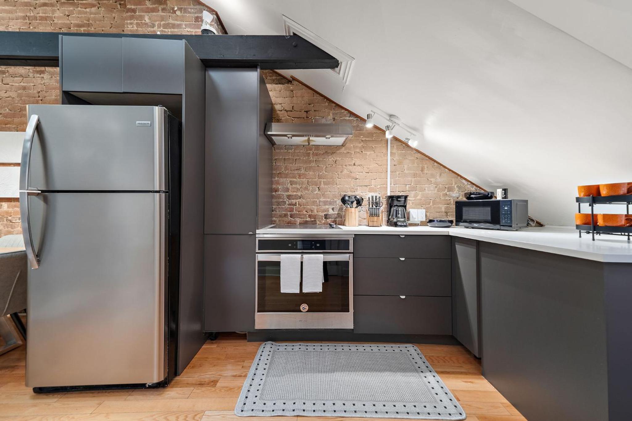 The Ontario Loft Suites