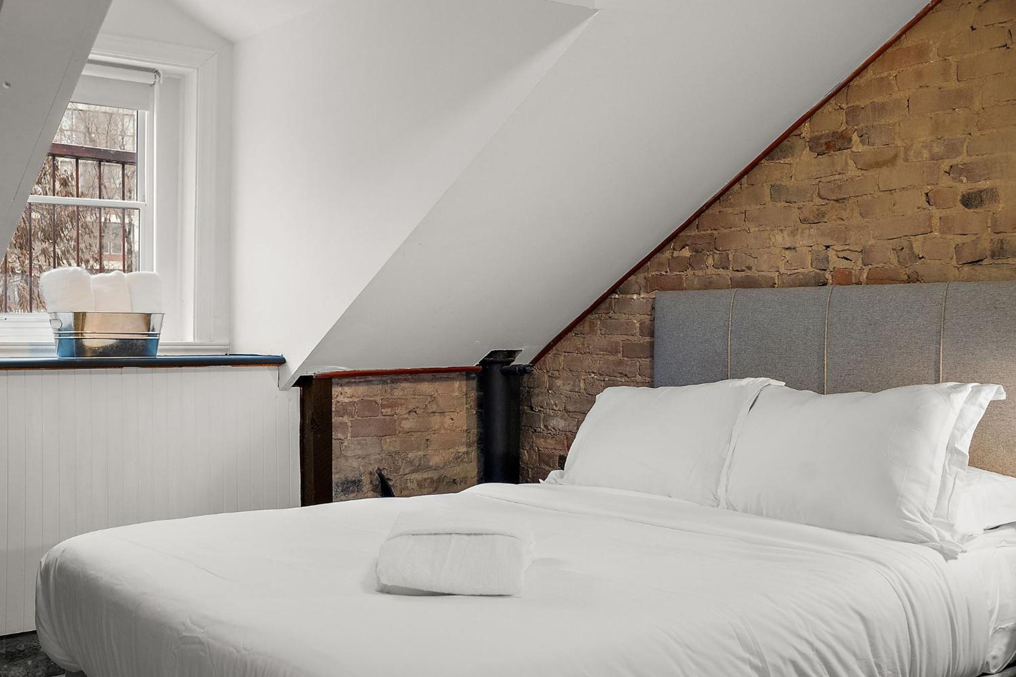 The Ontario Loft Suites