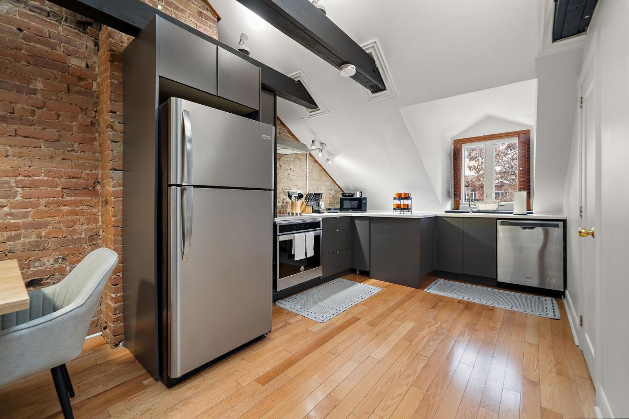 The Ontario Loft Suites