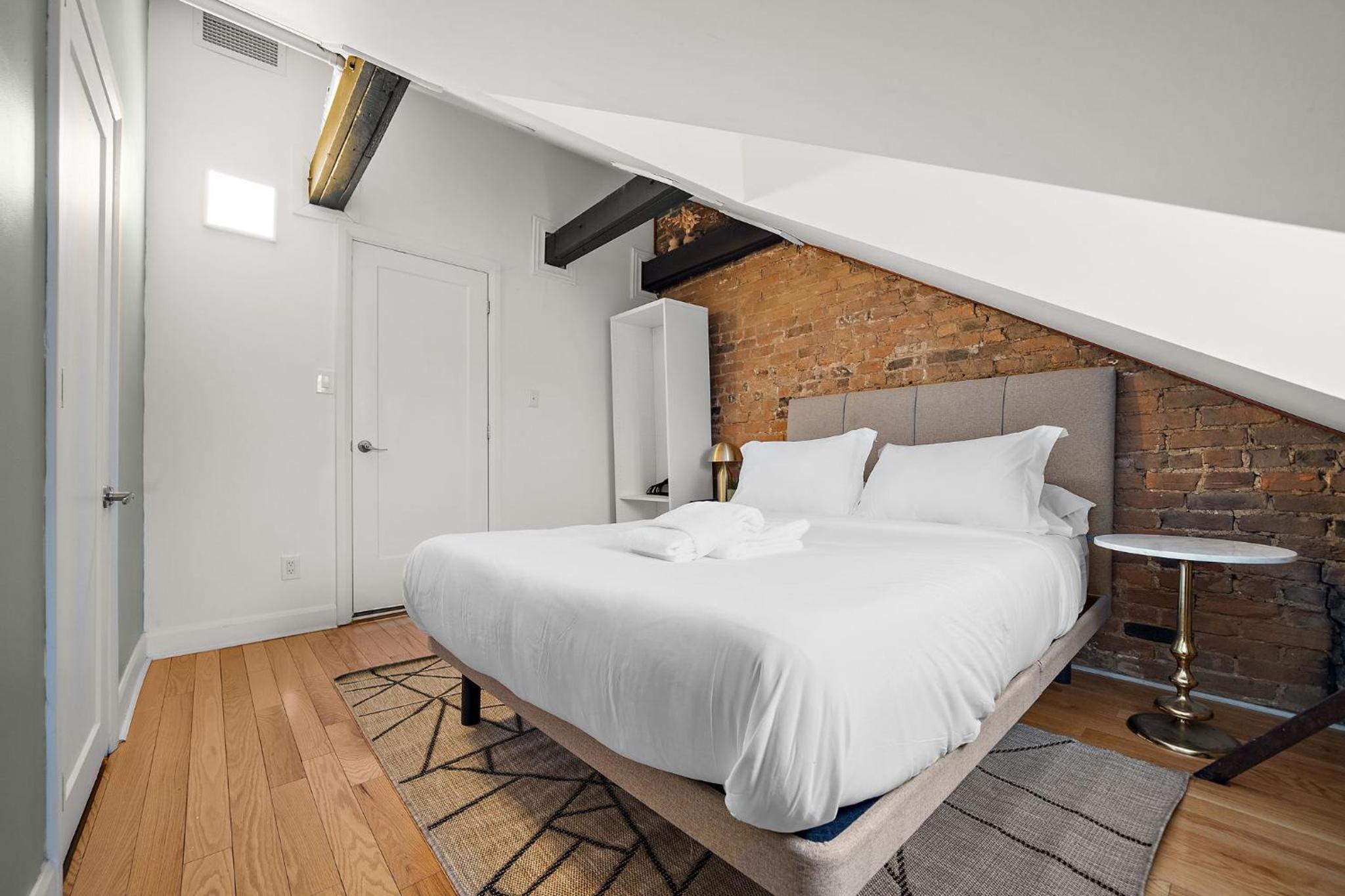 The Ontario Loft Suites
