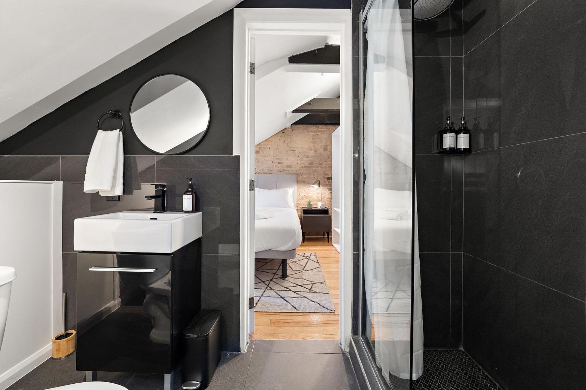 The Ontario Loft Suites