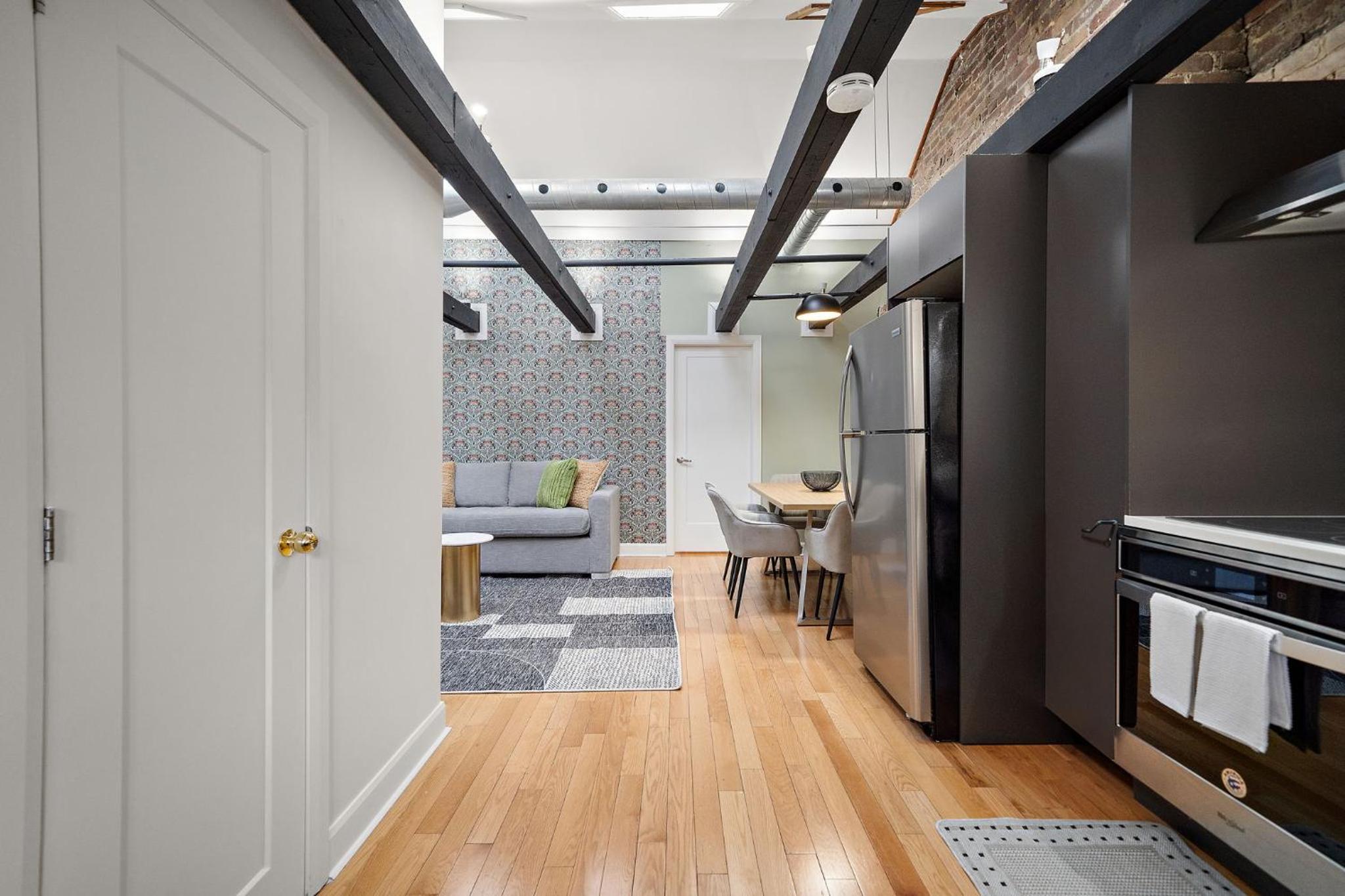 The Ontario Loft Suites