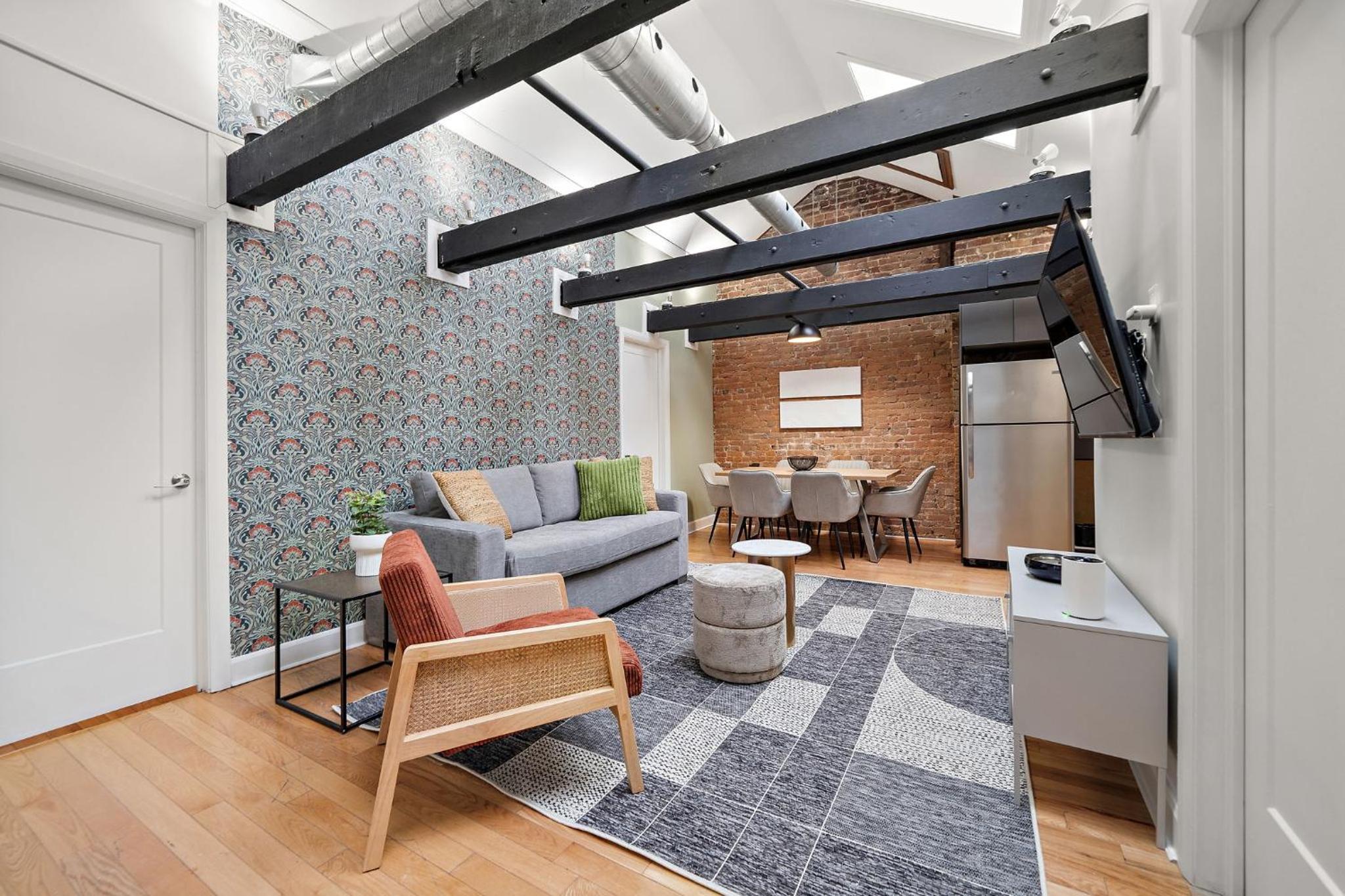 The Ontario Loft Suites