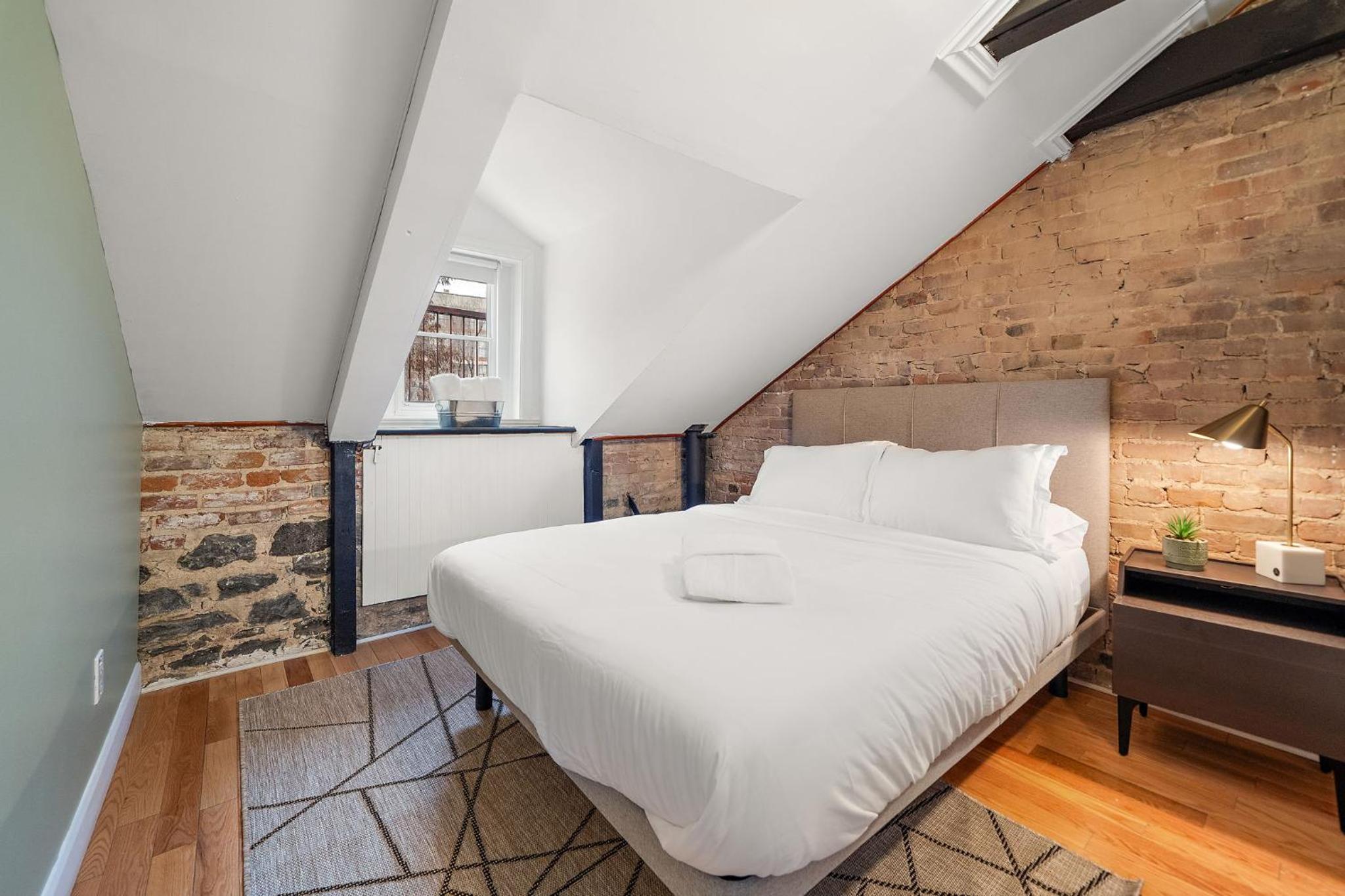 The Ontario Loft Suites