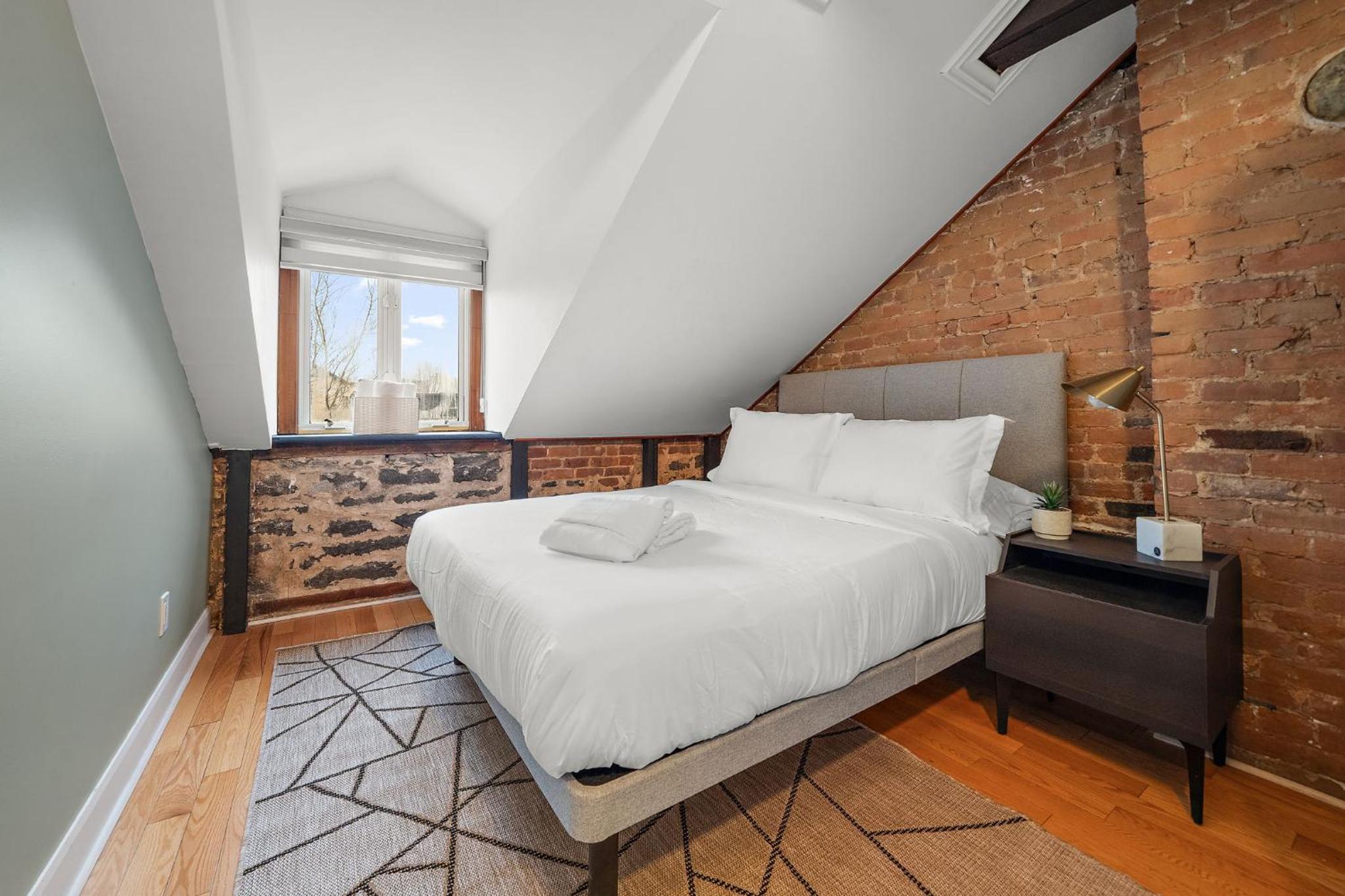 The Ontario Loft Suites