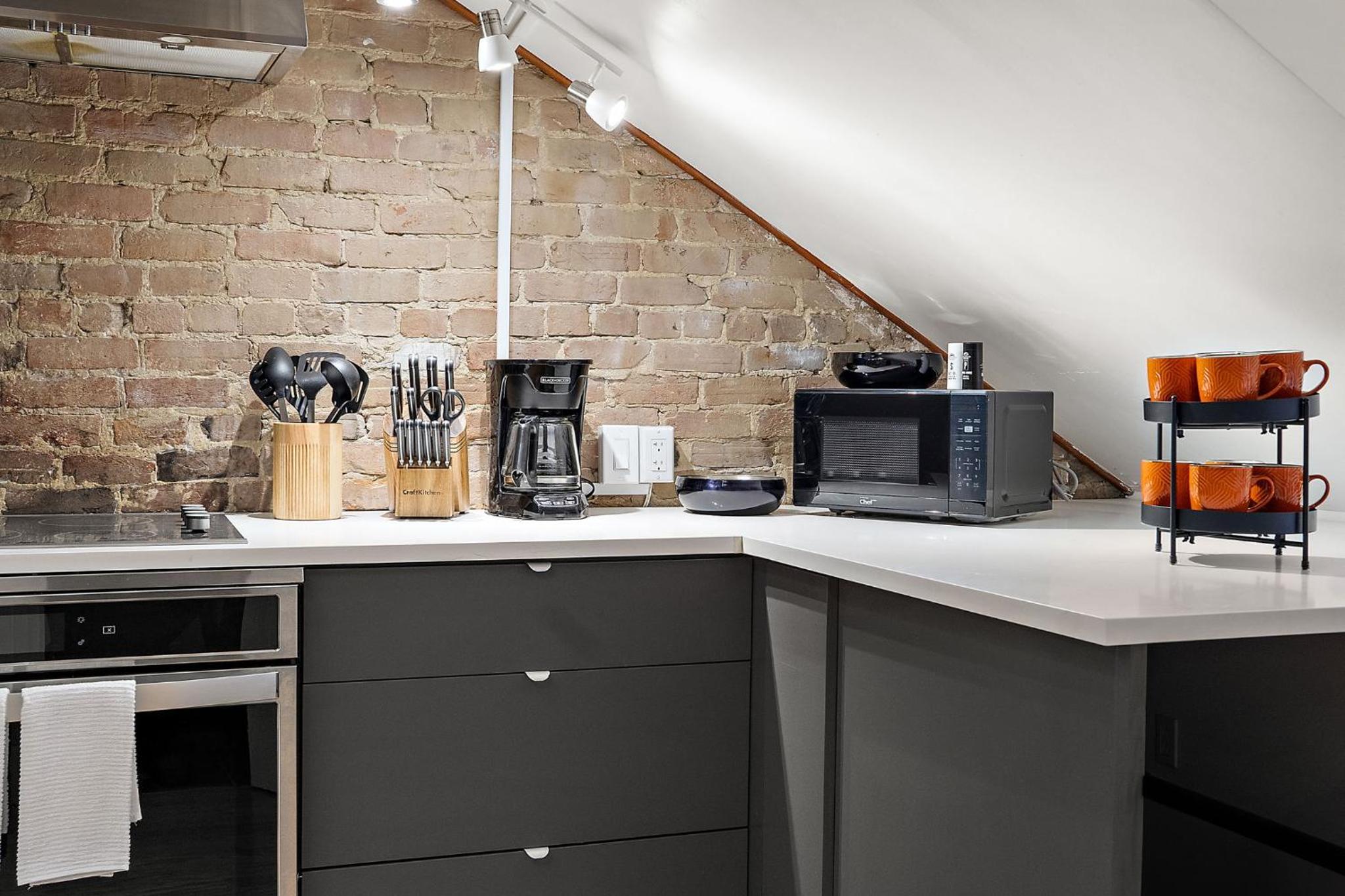 The Ontario Loft Suites