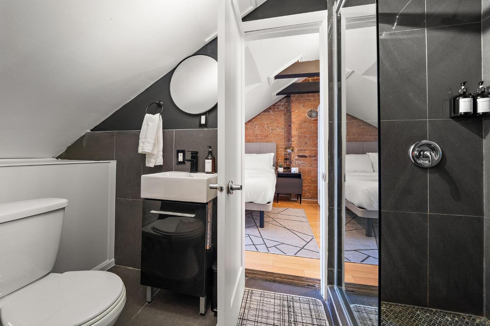 The Ontario Loft Suites