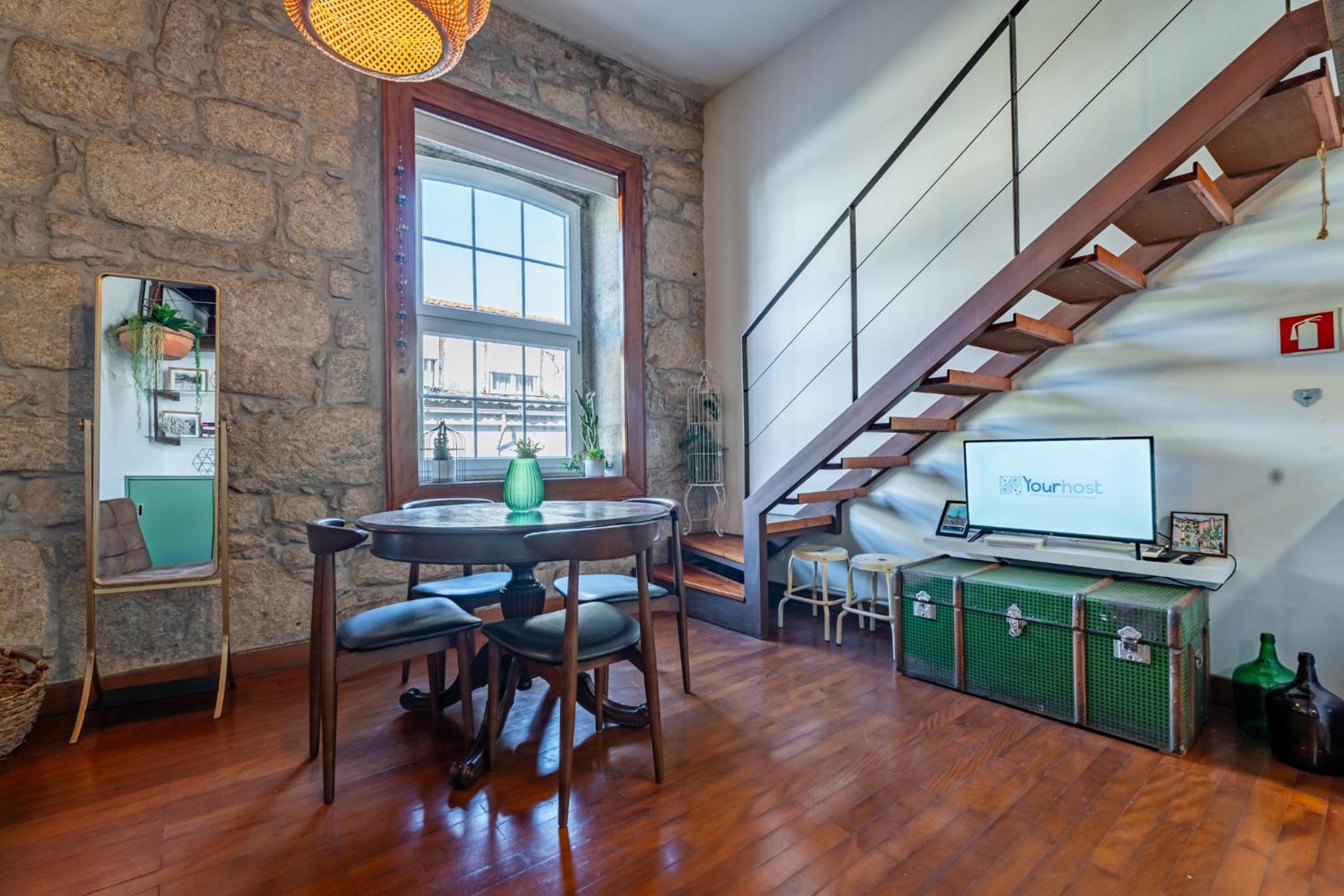 Essence Oporto Apartment Downtown