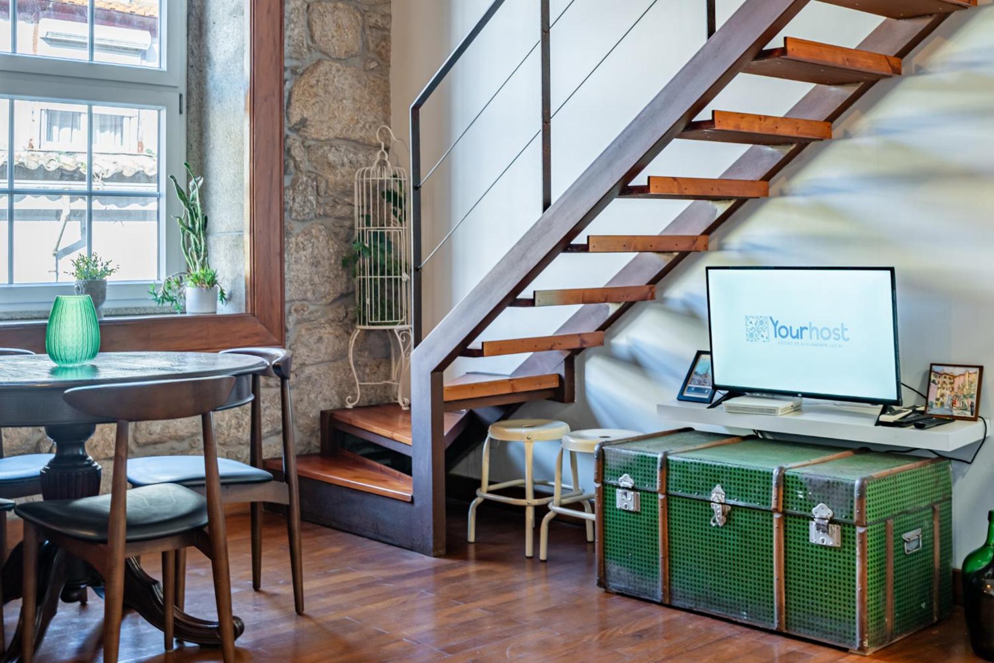 Essence Oporto Apartment Downtown