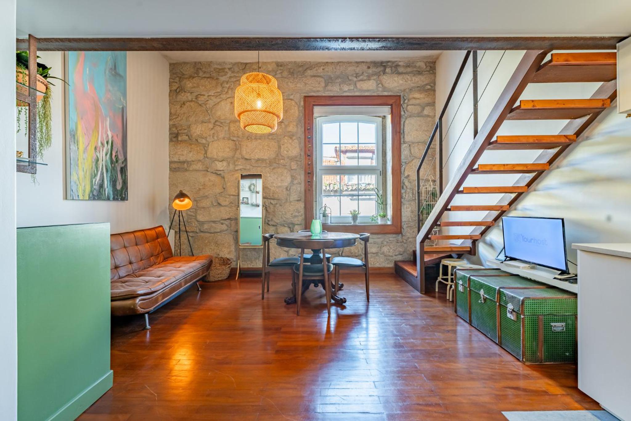 Essence Oporto Apartment Downtown