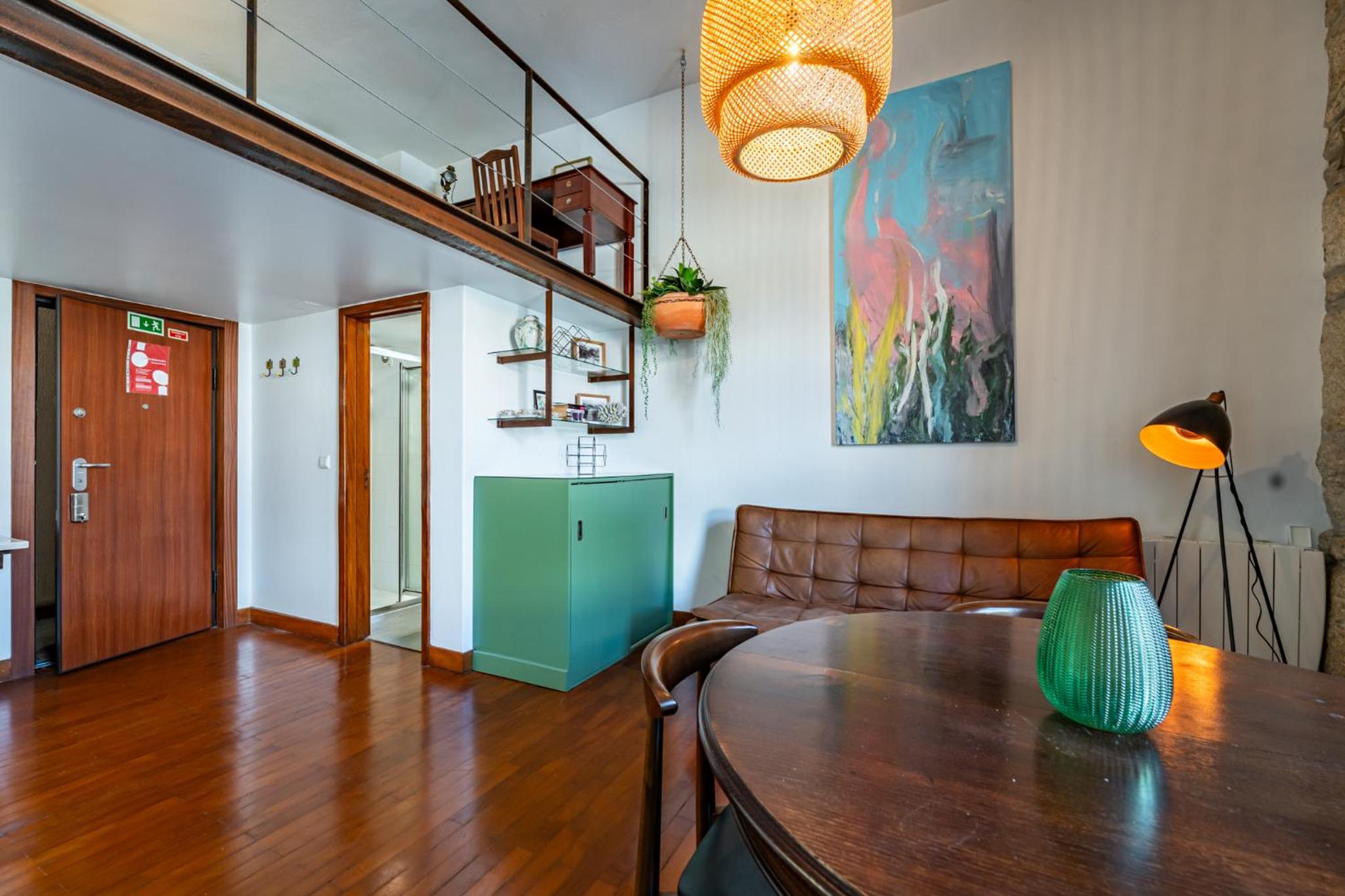 Essence Oporto Apartment Downtown