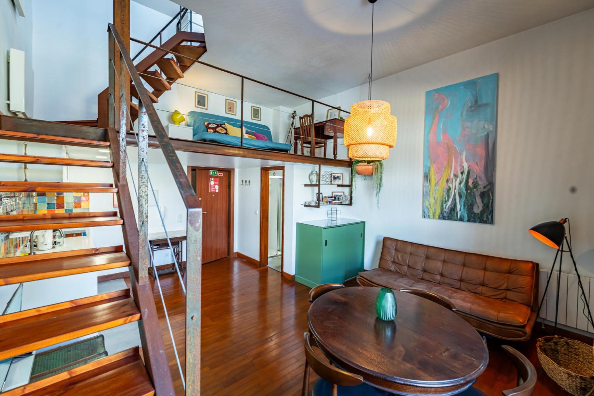 Essence Oporto Apartment Downtown