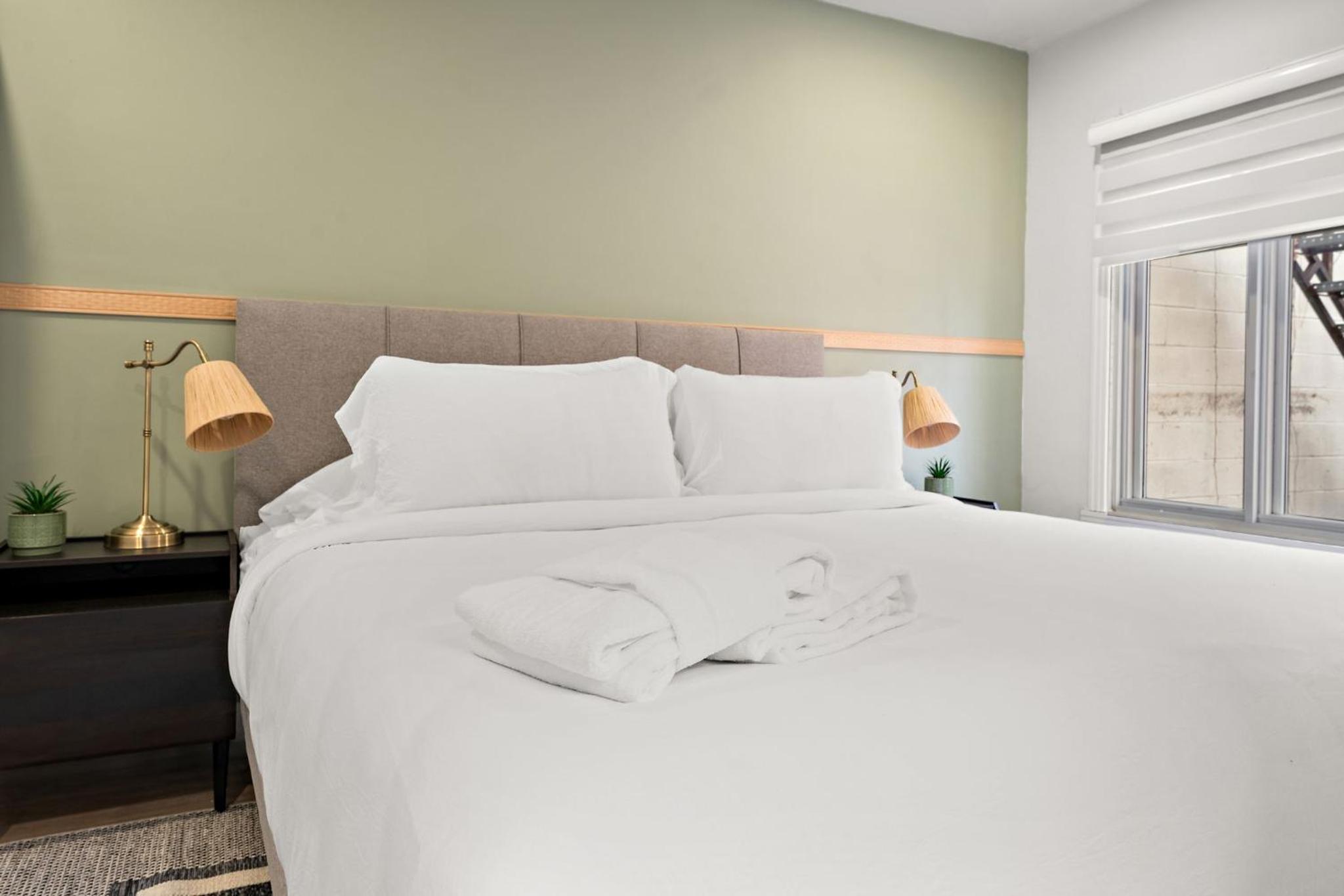 The Ontario Loft Suites
