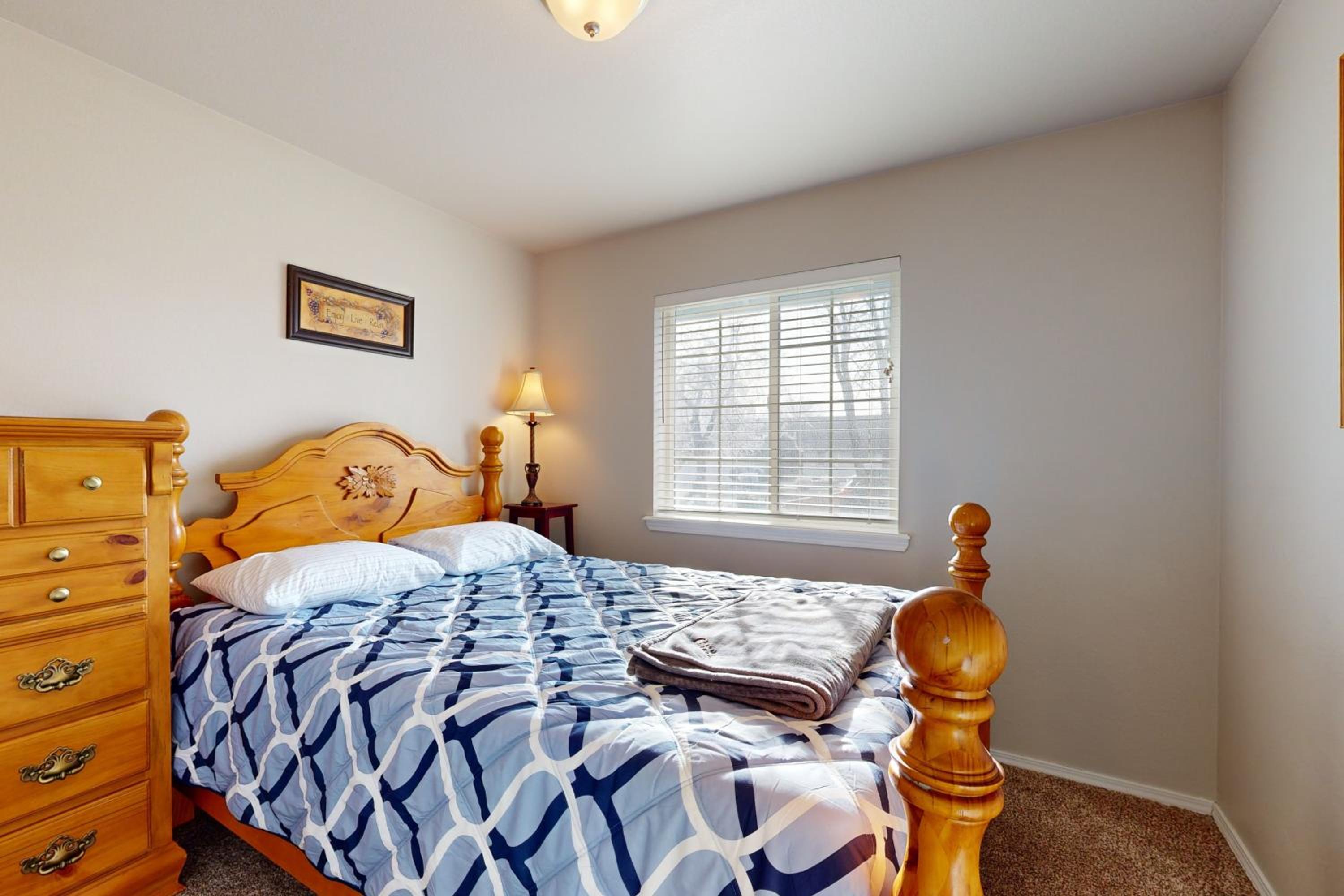 Tranquil Redmond Retreat Relax and Explore Outdoors
