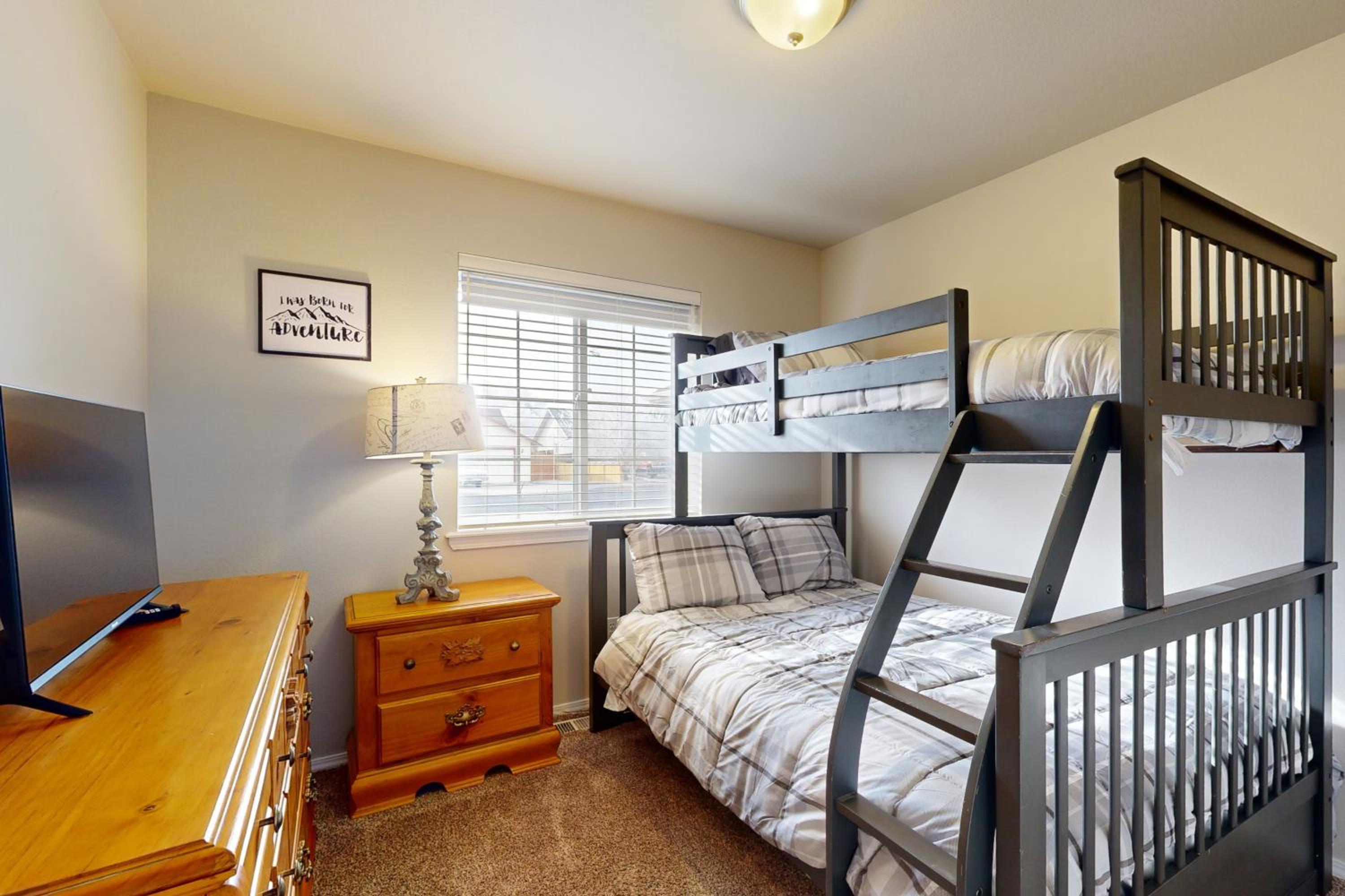 Tranquil Redmond Retreat Relax and Explore Outdoors