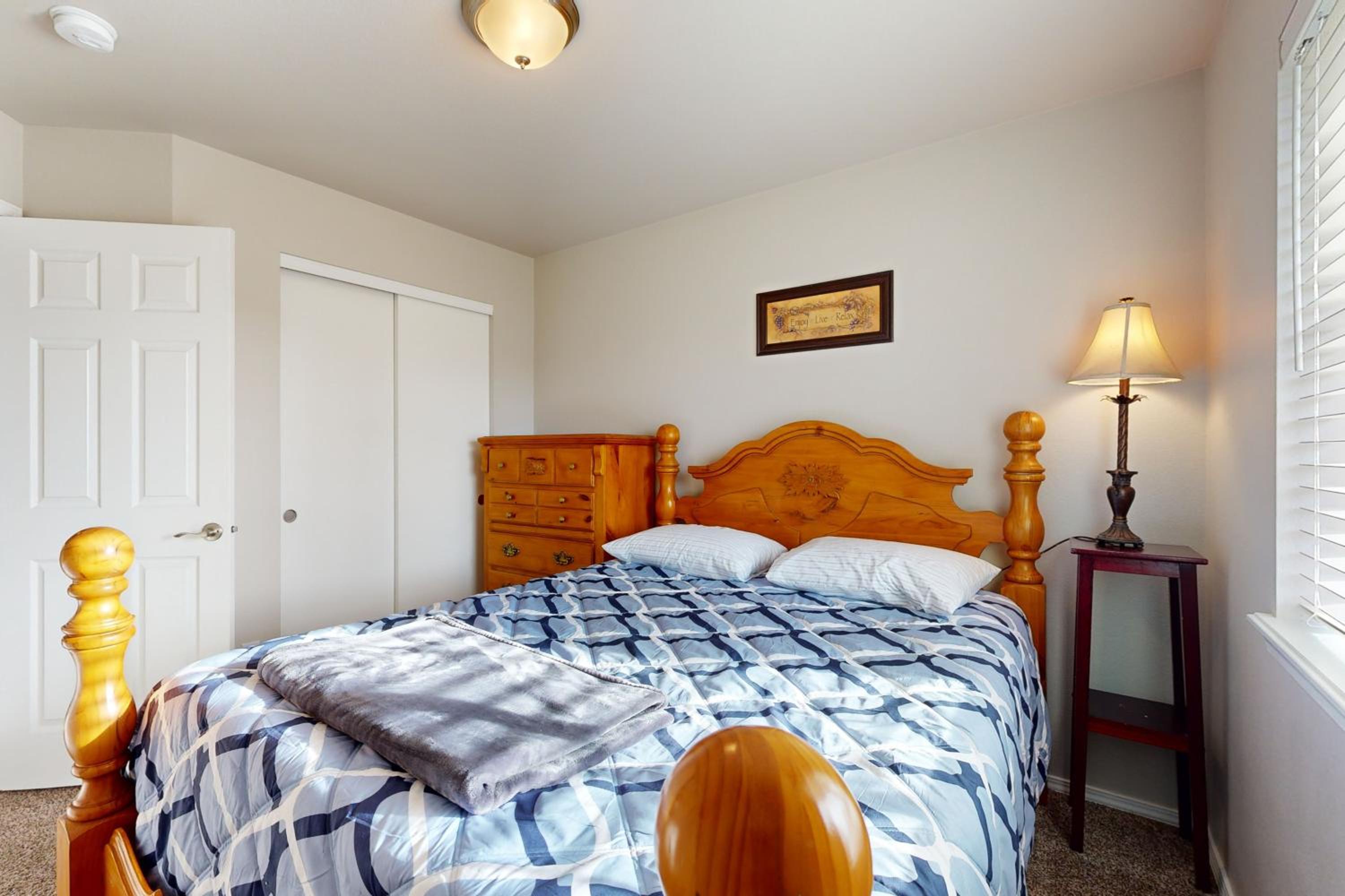 Tranquil Redmond Retreat Relax and Explore Outdoors