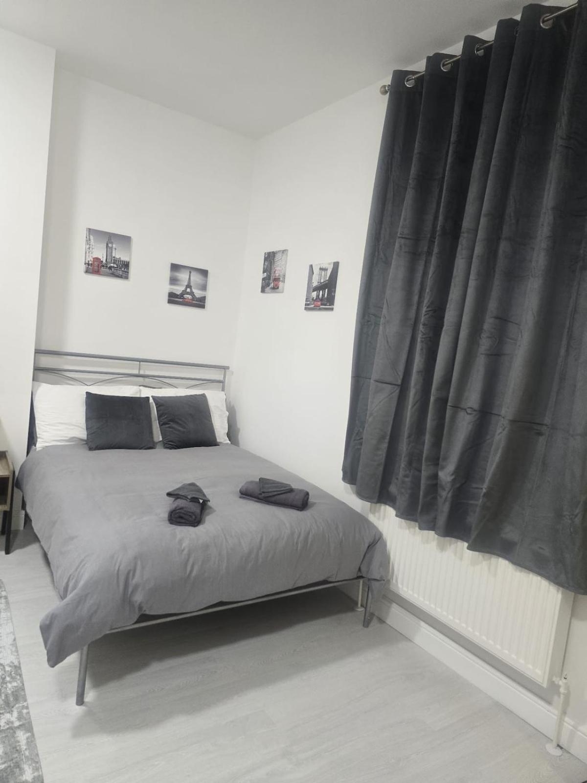 Funky Flat Nr Central London