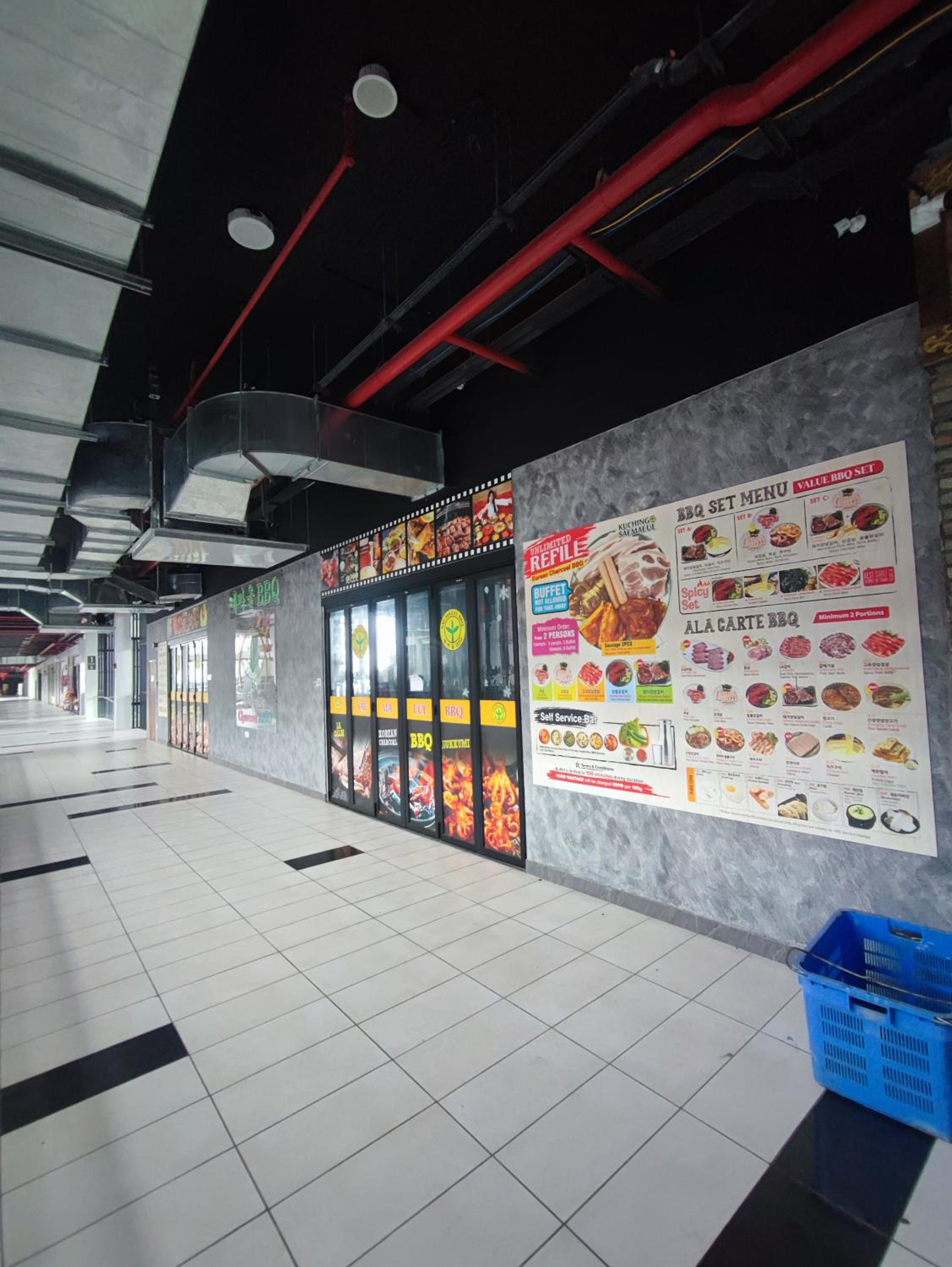 Kuching Podium Apartment Near Aeon Mall 3rd Mile