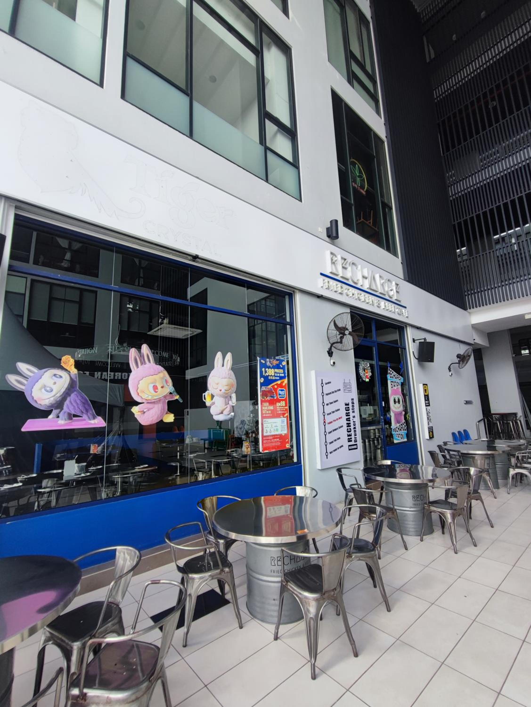 Kuching Podium Apartment Near Aeon Mall 3rd Mile