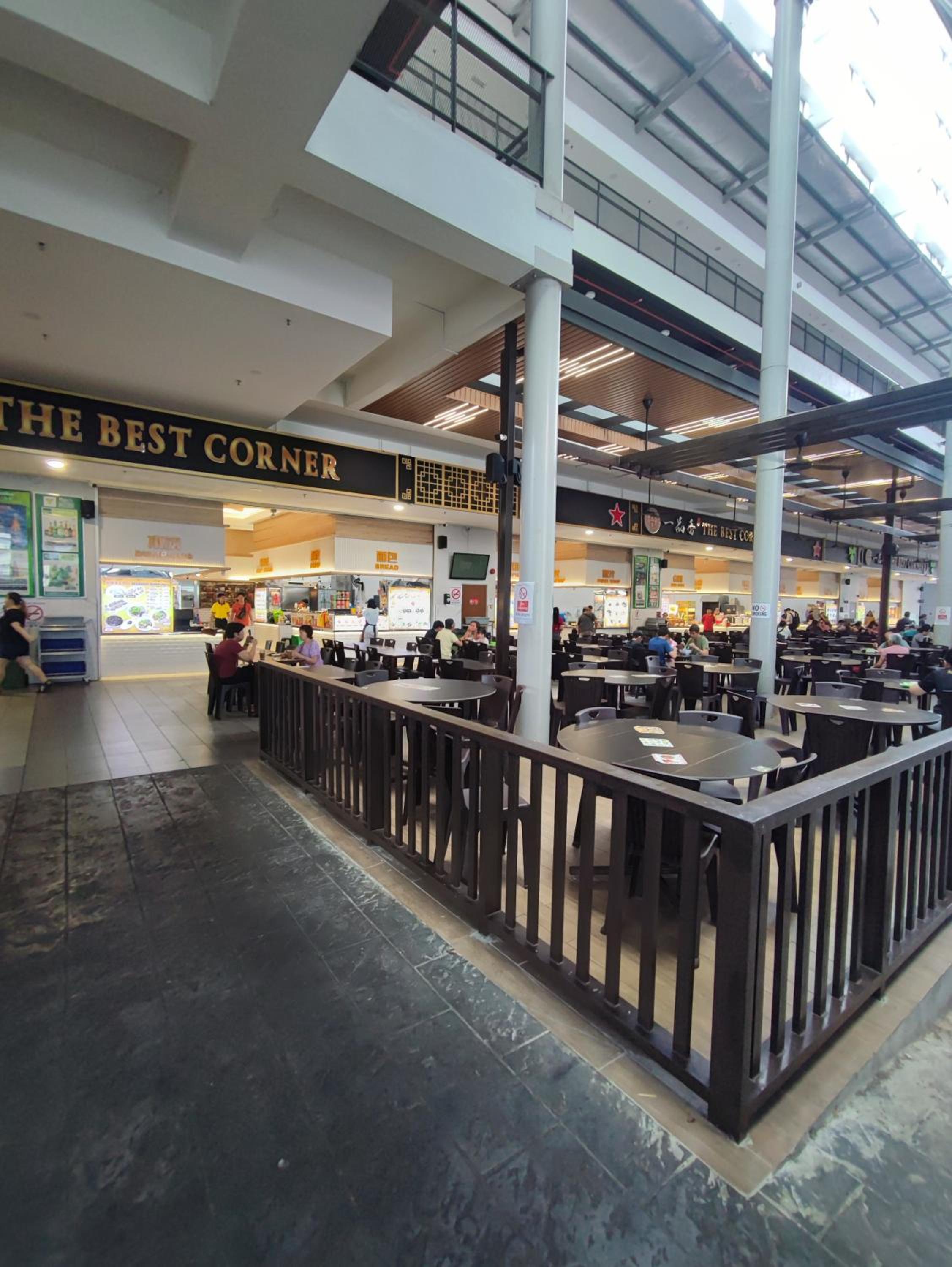 Kuching Podium Apartment Near Aeon Mall 3rd Mile