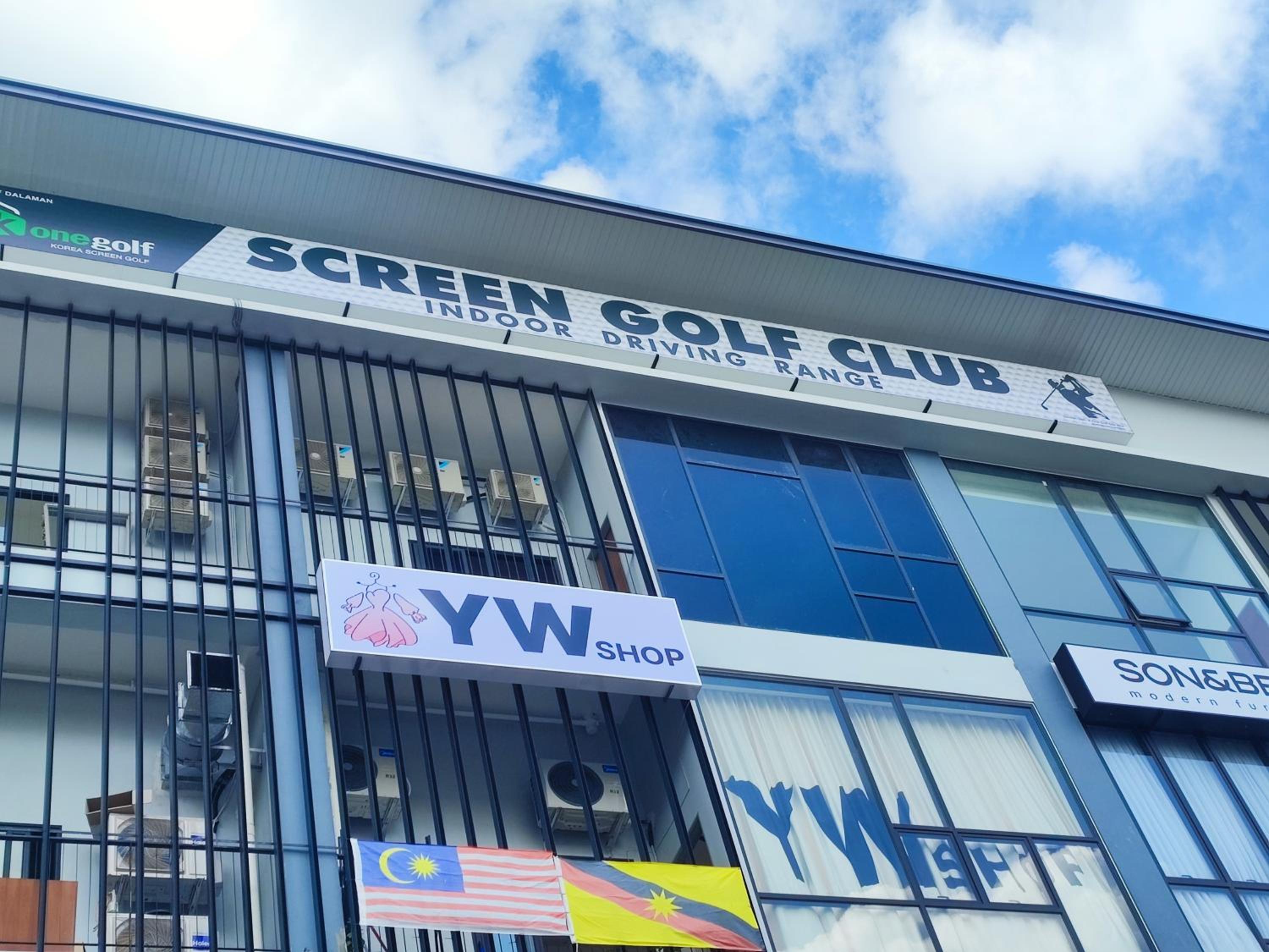 Kuching Podium Apartment Near Aeon Mall 3rd Mile