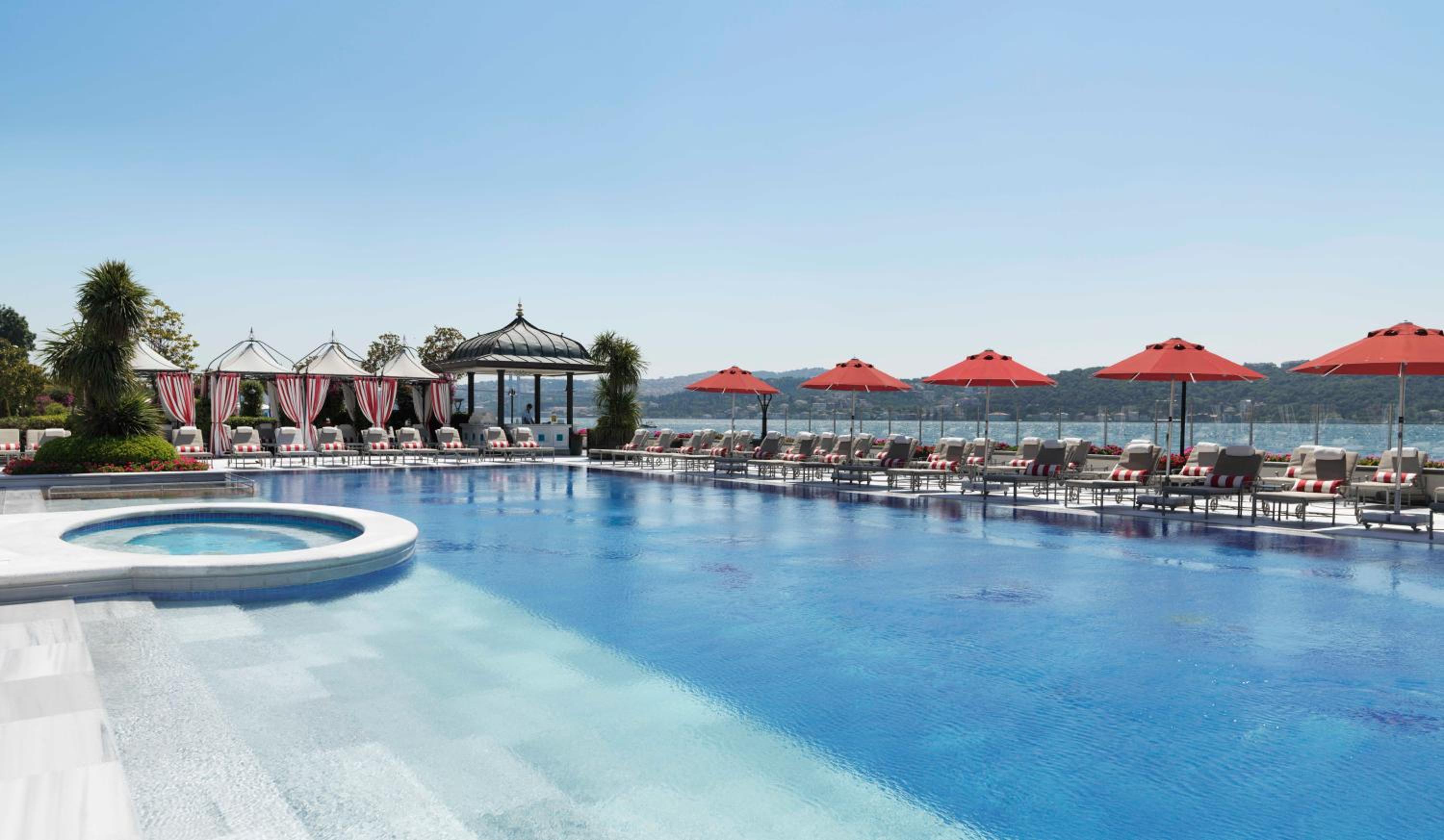 Four Seasons Hotel Istanbul at the Bosphorus - Image 30