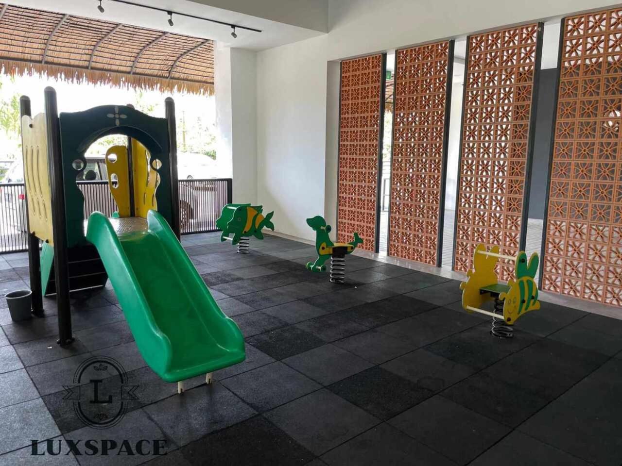 Kuching BDC Rex Apartment Near KPJ