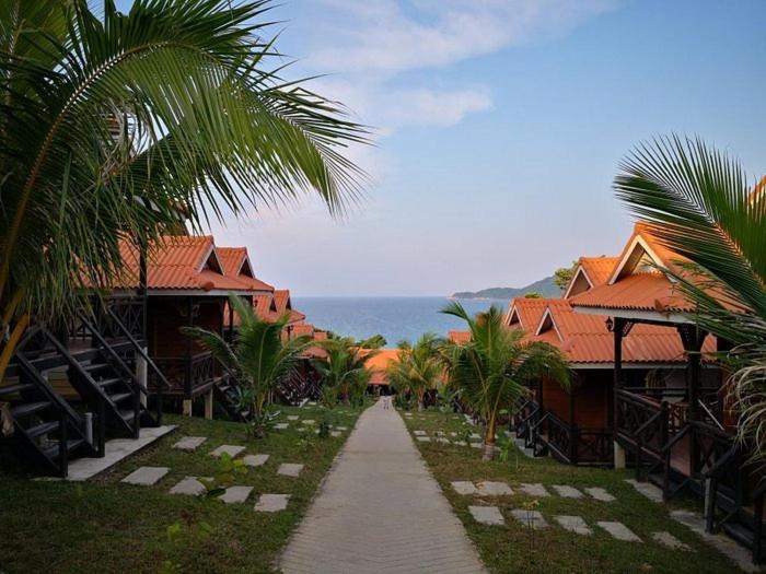 Perhentian Island Cocohut Long Beach Resort photo 1