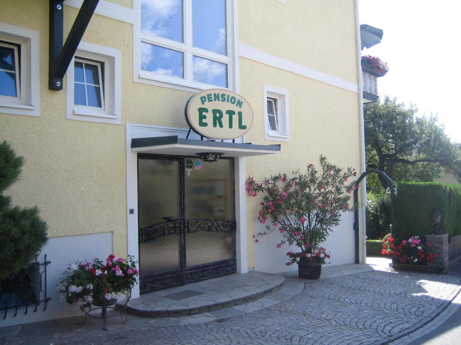 Pension & Apartments Ertl