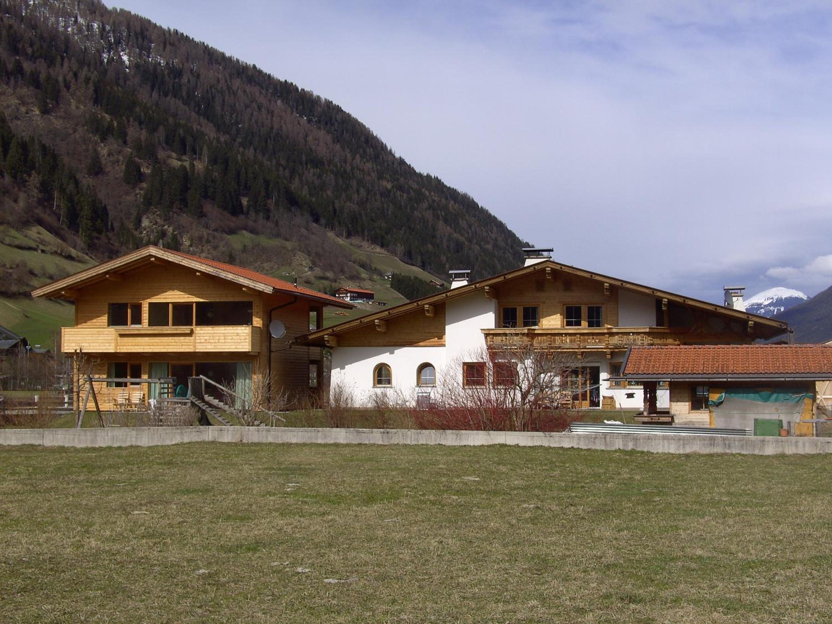 Bioholzhaus Haslinger