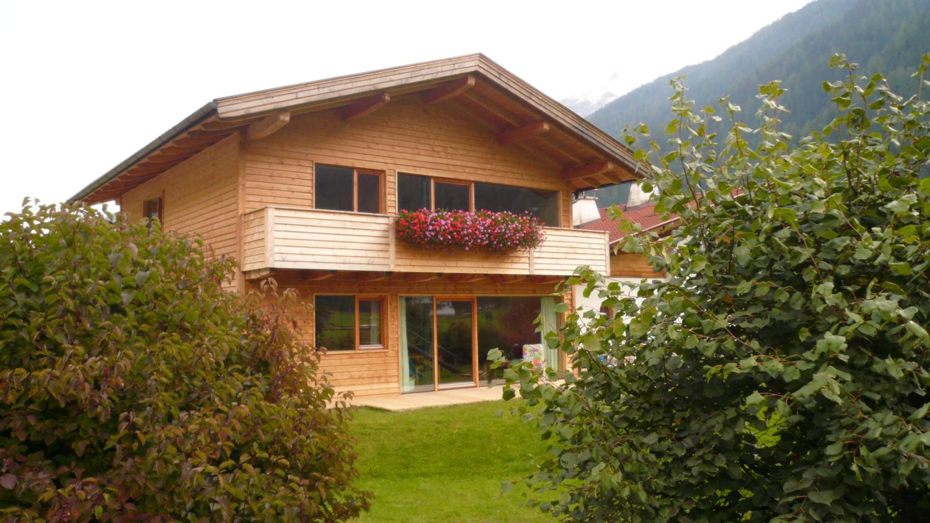 Bioholzhaus Haslinger