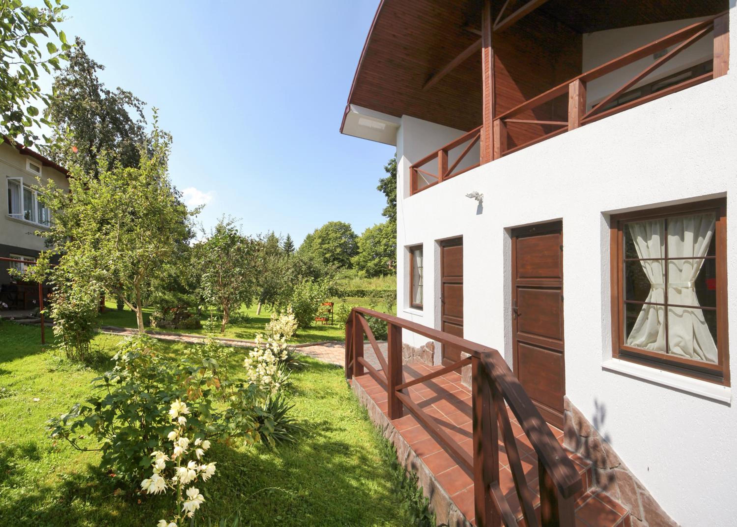 Villa Roksolana