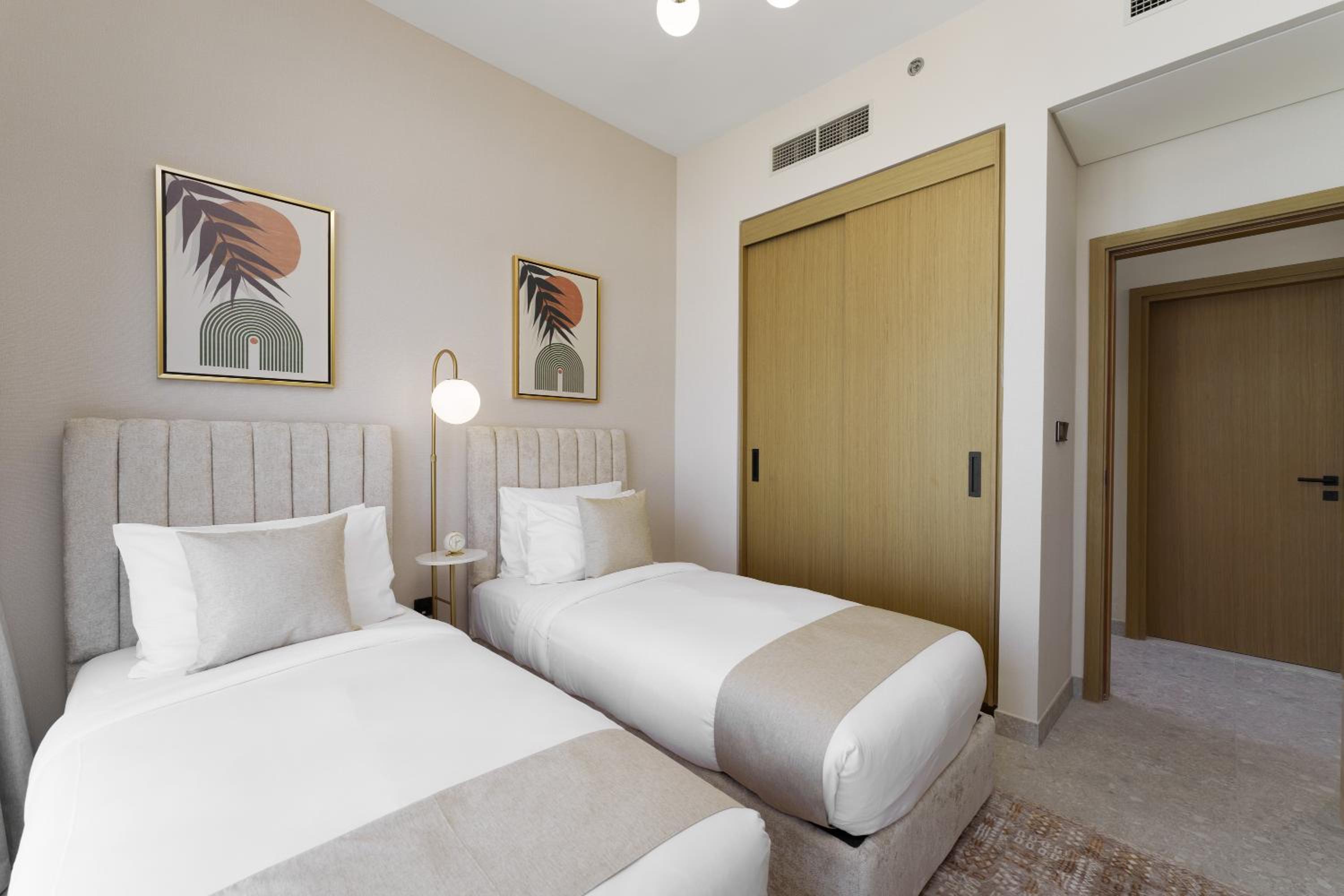 Maison Privee - Tranquil Living with Golf Course Vws in Dubai Hills