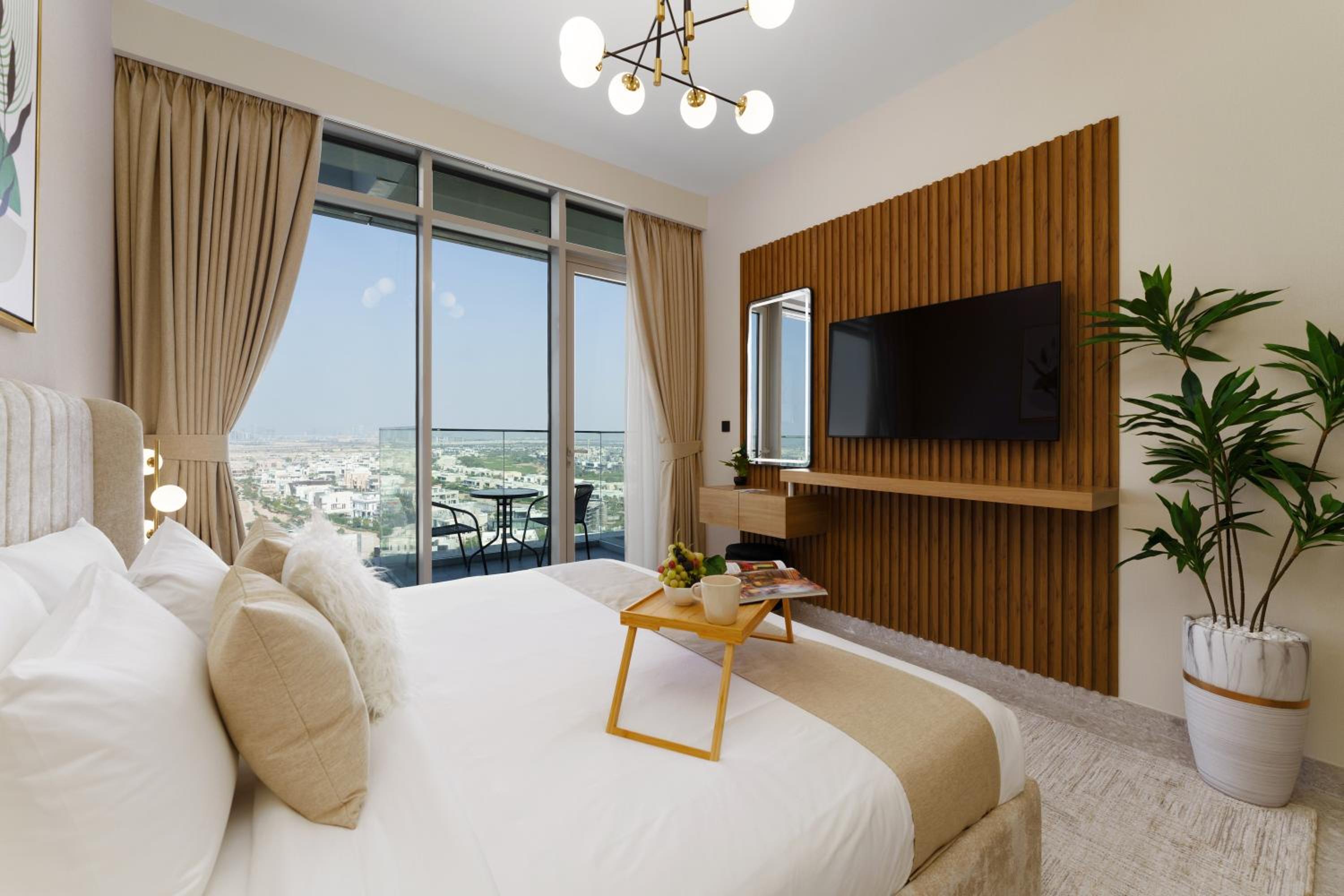 Maison Privee - Tranquil Living with Golf Course Vws in Dubai Hills