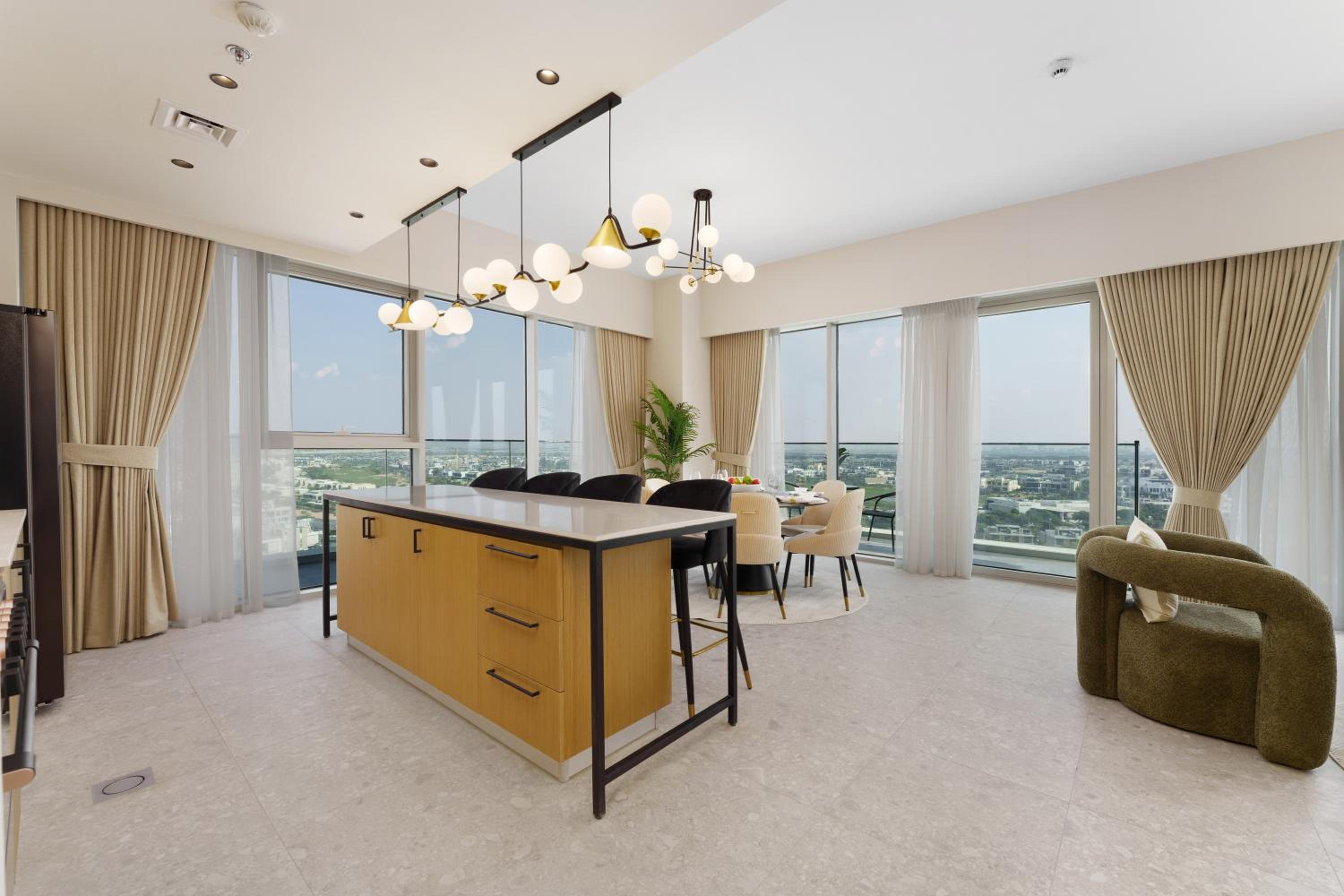 Maison Privee - Tranquil Living with Golf Course Vws in Dubai Hills