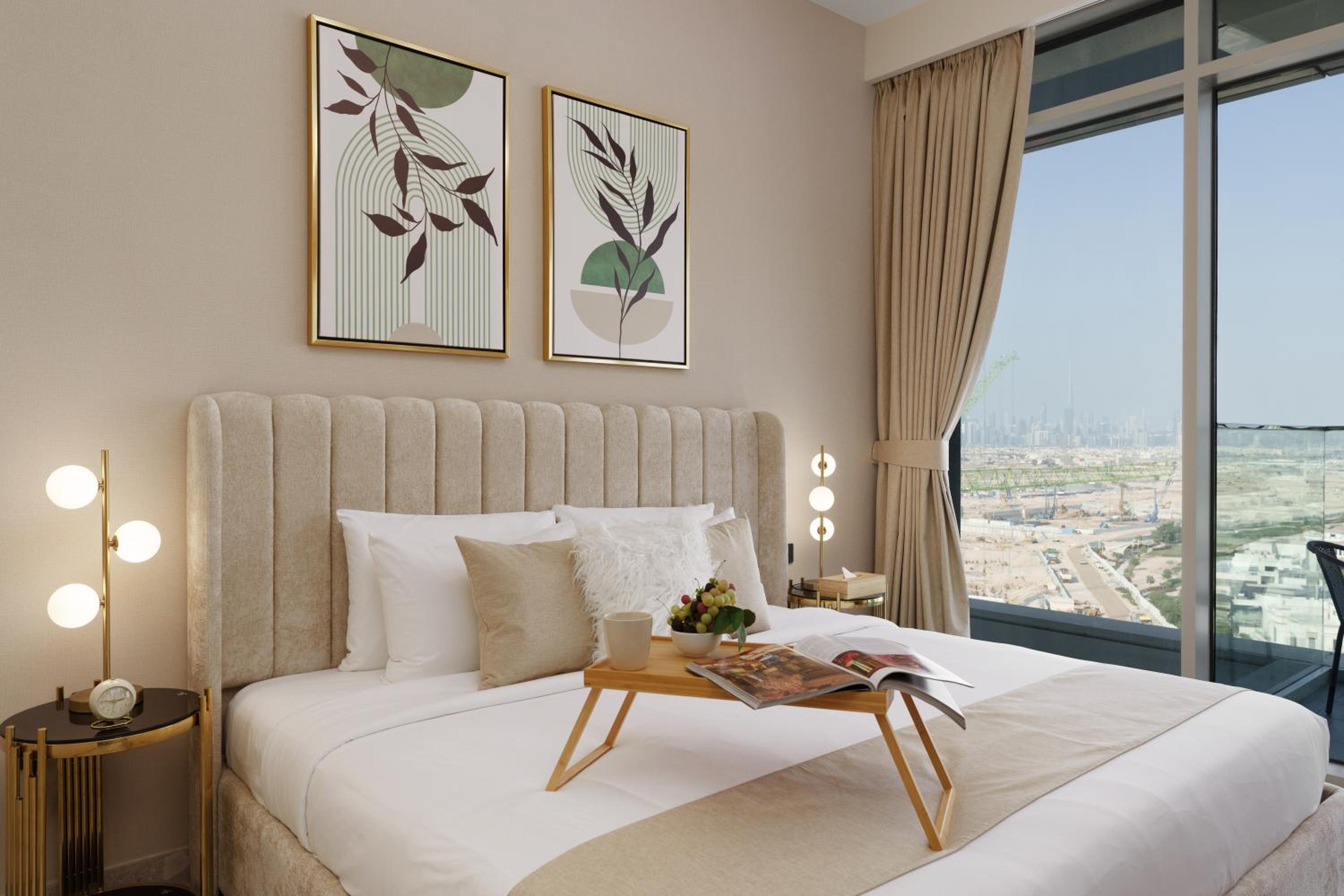 Maison Privee - Tranquil Living with Golf Course Vws in Dubai Hills