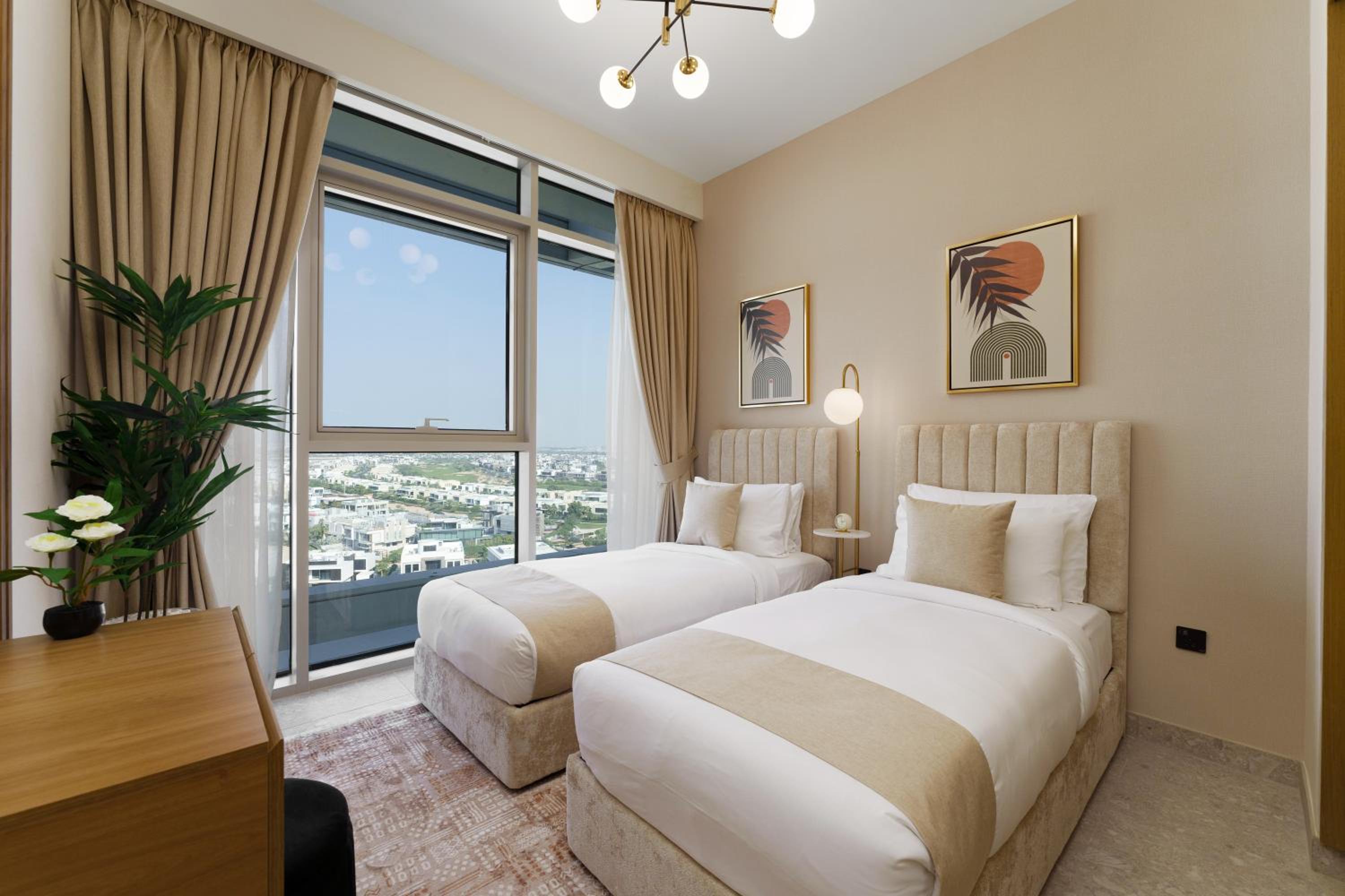 Maison Privee - Tranquil Living with Golf Course Vws in Dubai Hills