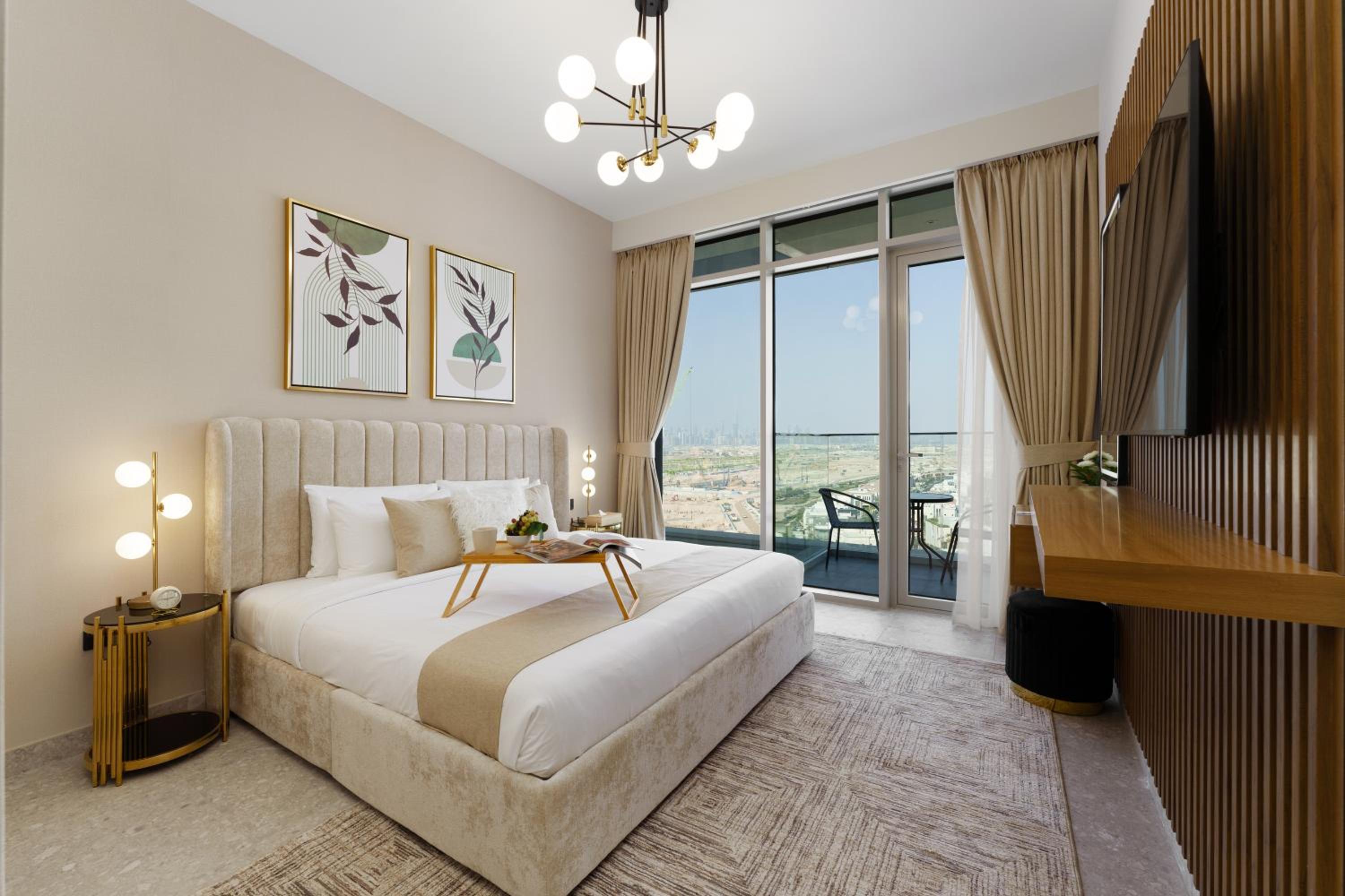 Maison Privee - Tranquil Living with Golf Course Vws in Dubai Hills