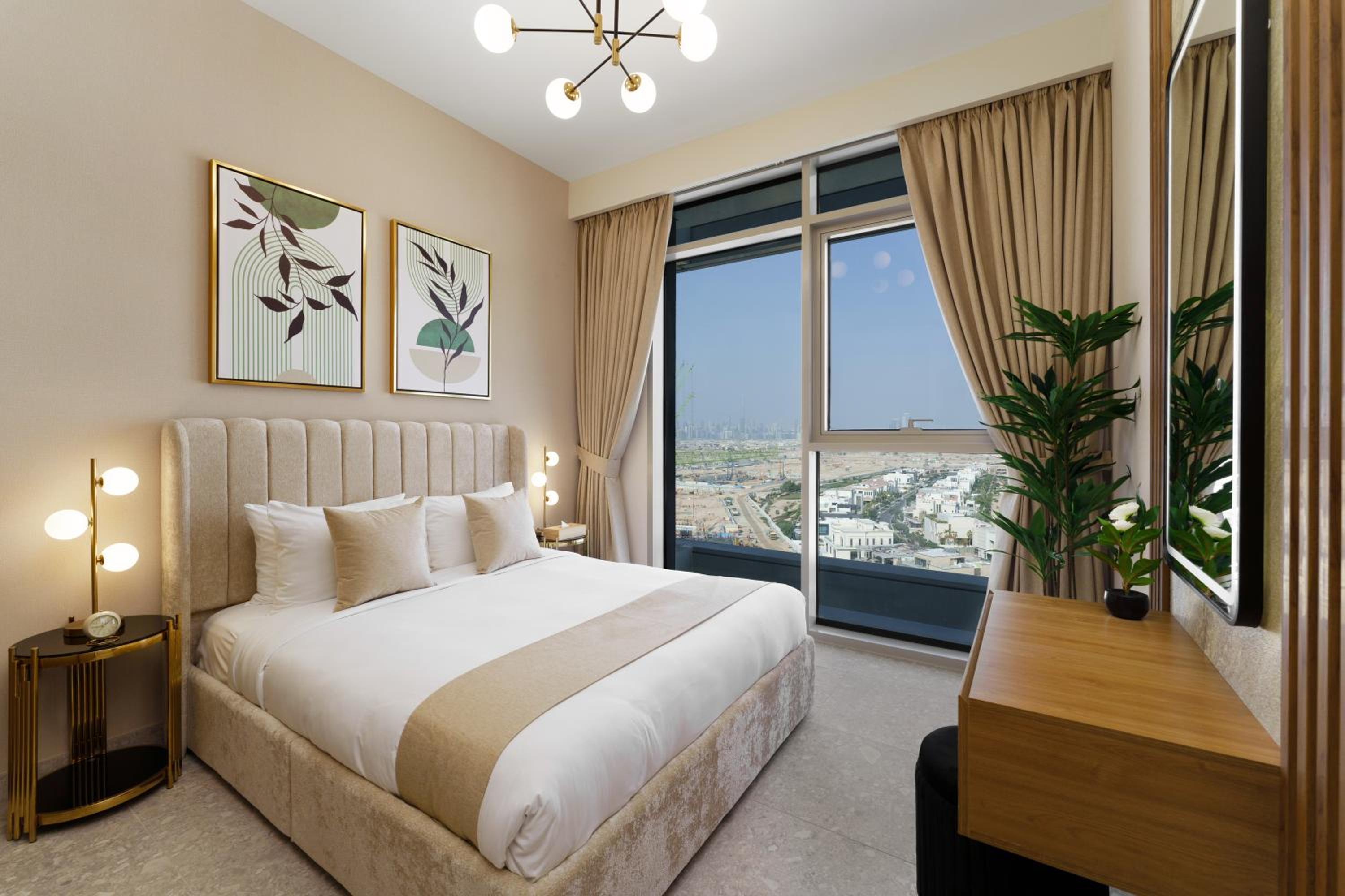 Maison Privee - Tranquil Living with Golf Course Vws in Dubai Hills