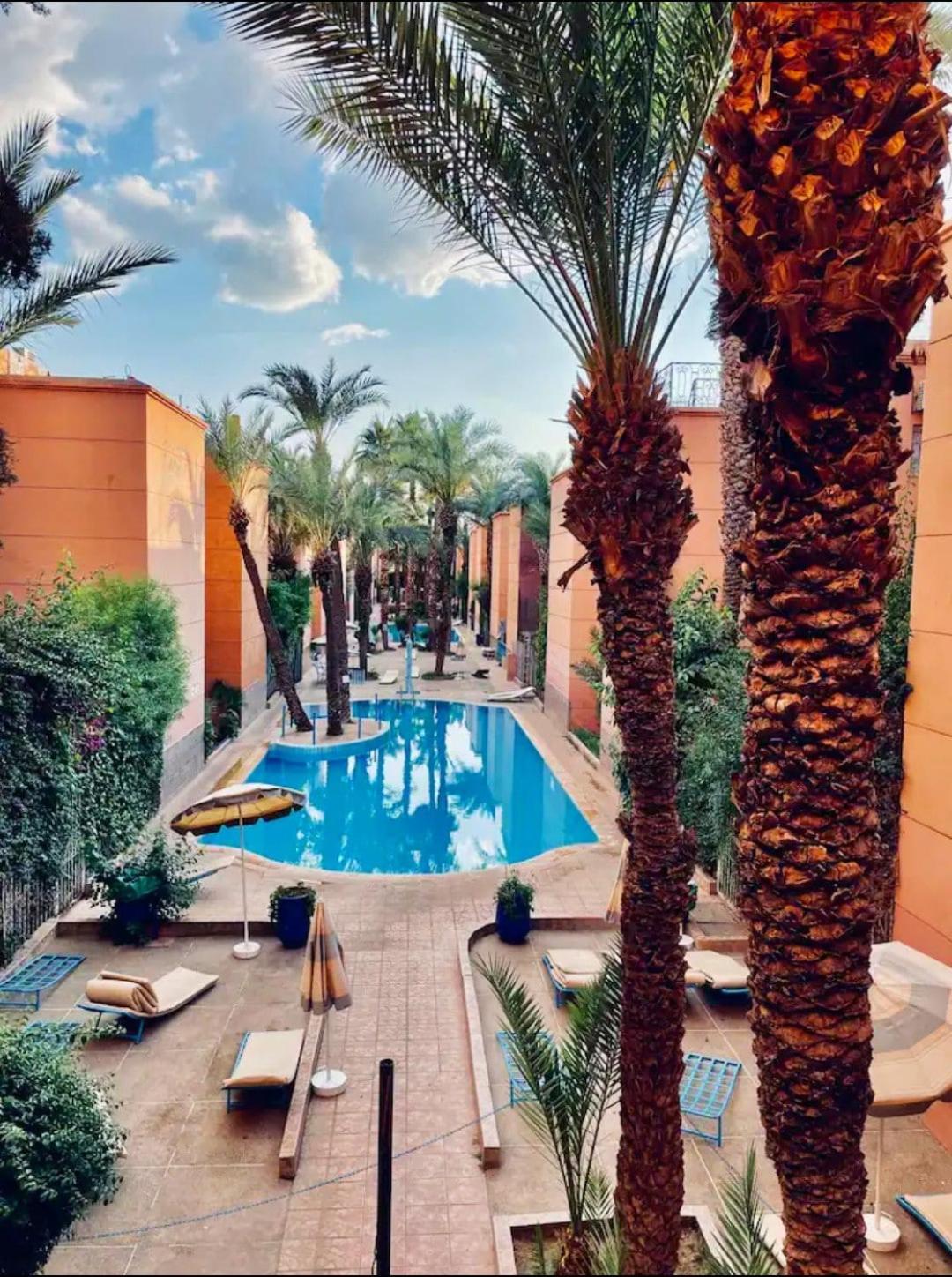 APPARTEMENT DAR MARRAKECh G27 N7
