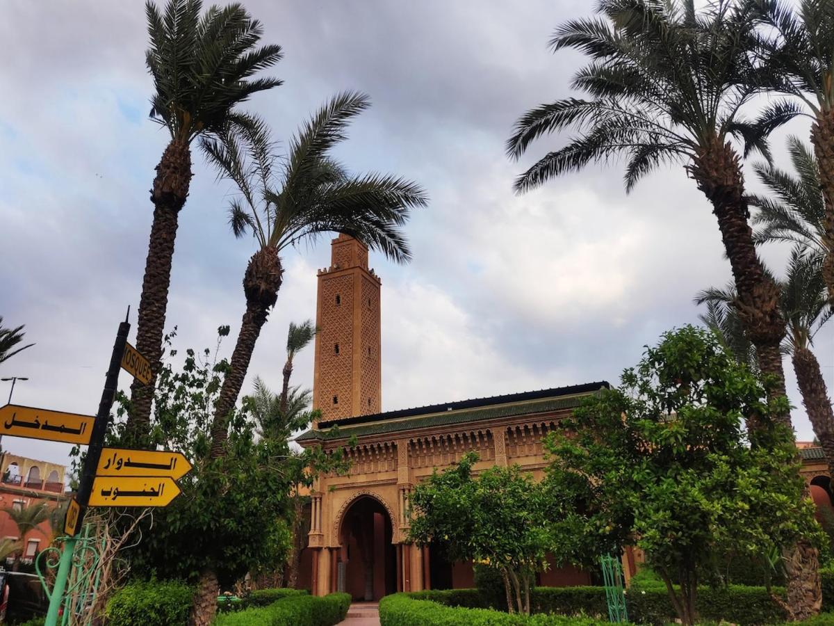 APPARTEMENT DAR MARRAKECh G27 N7