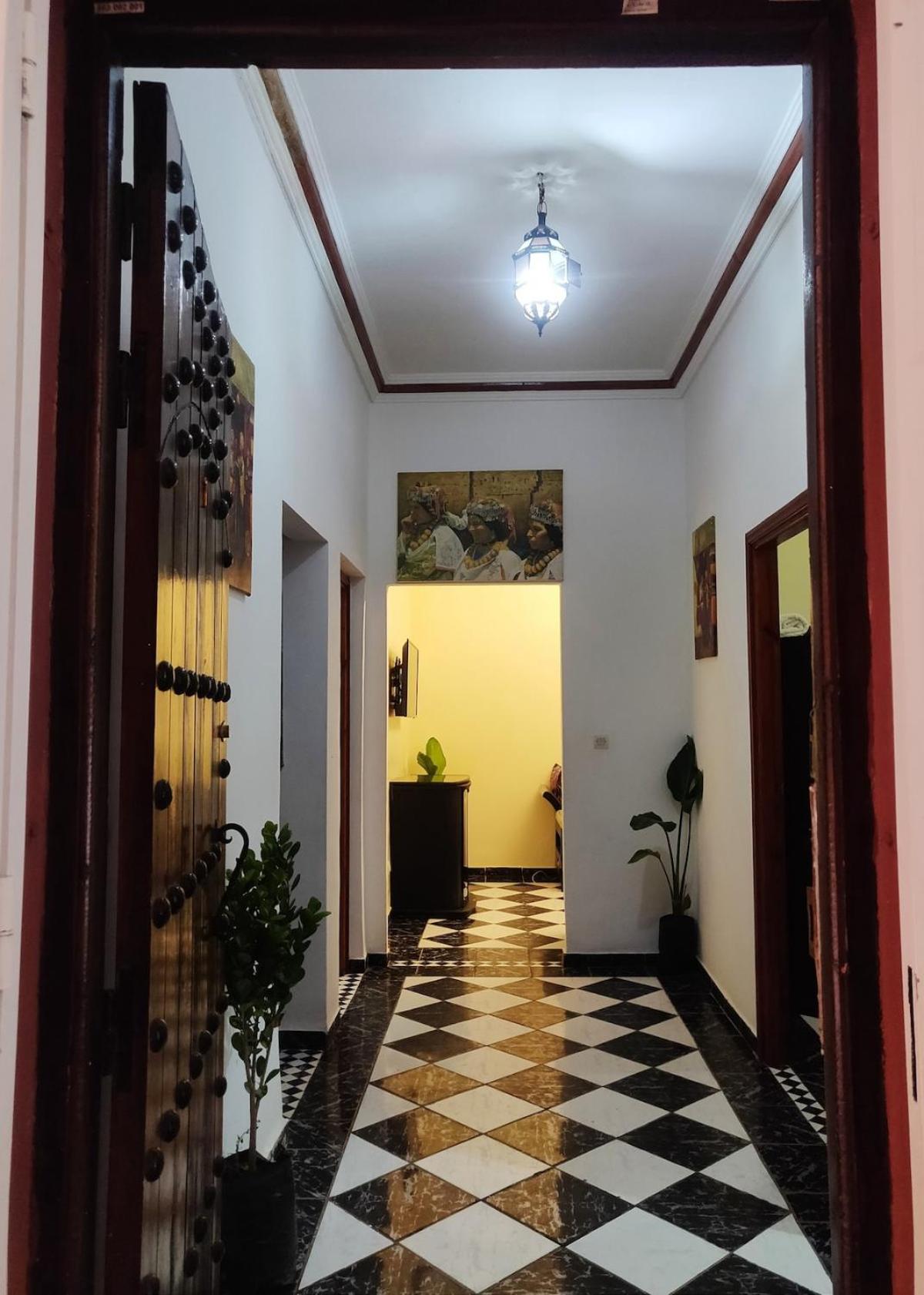 APPARTEMENT DAR MARRAKECh G27 N7