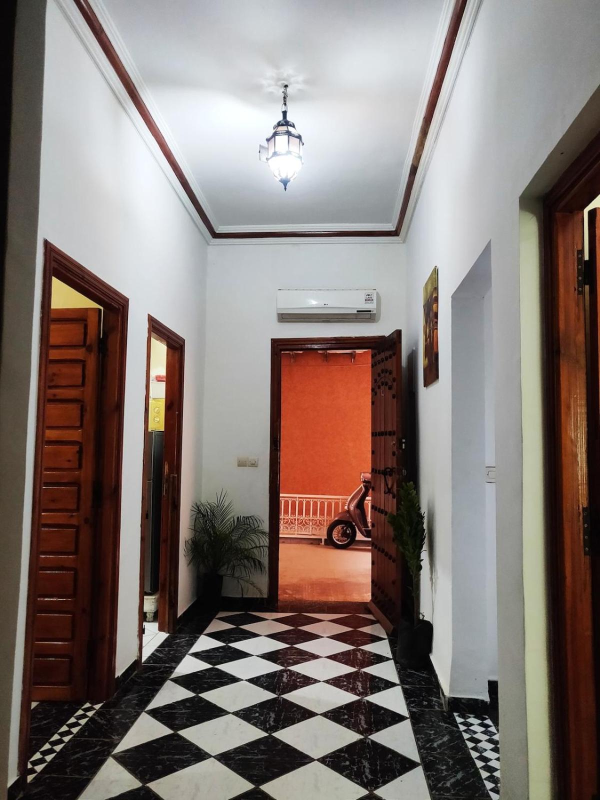 APPARTEMENT DAR MARRAKECh G27 N7