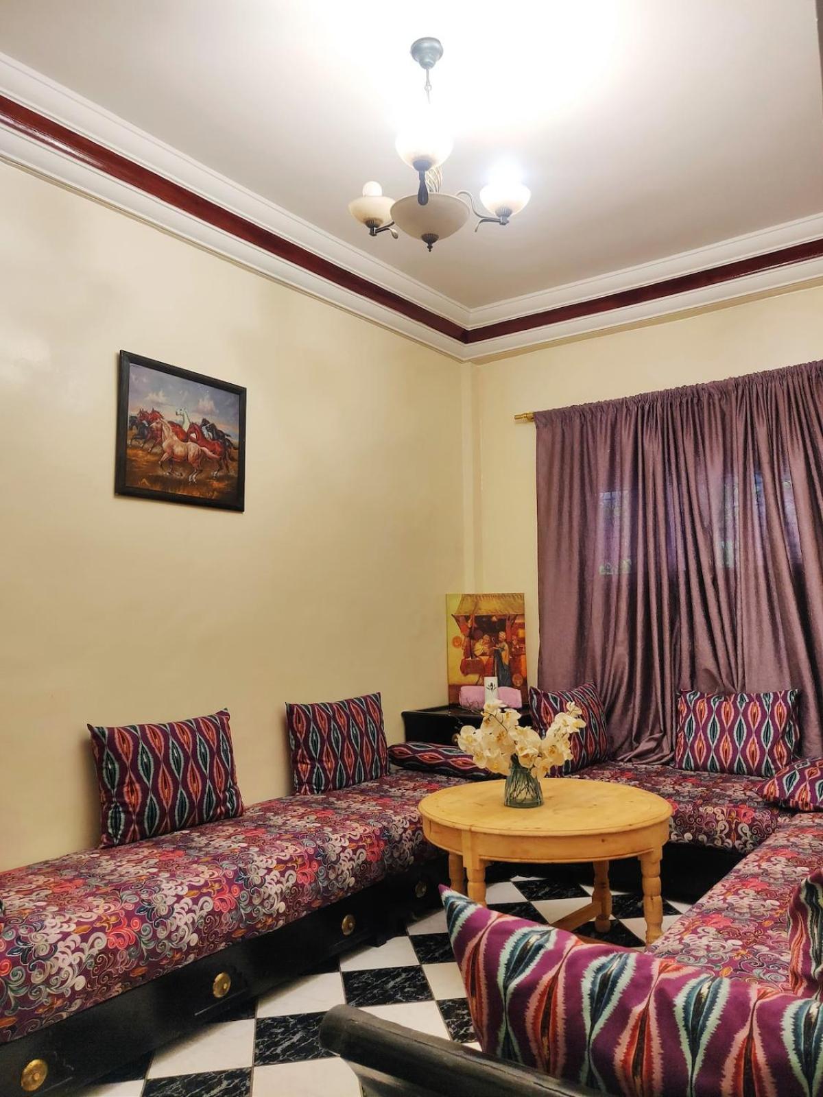 APPARTEMENT DAR MARRAKECh G27 N7