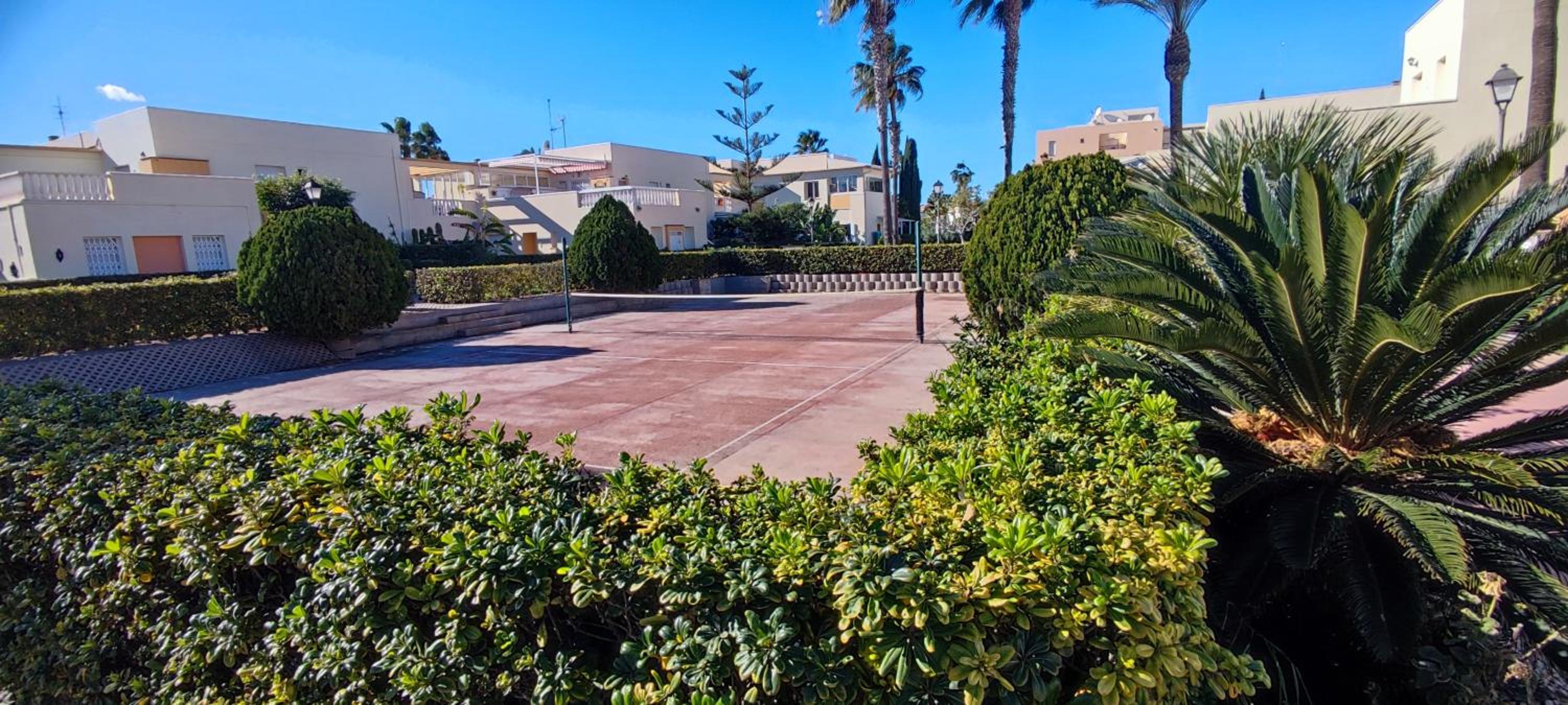 Villa Mariposa, urbanizacion naturista