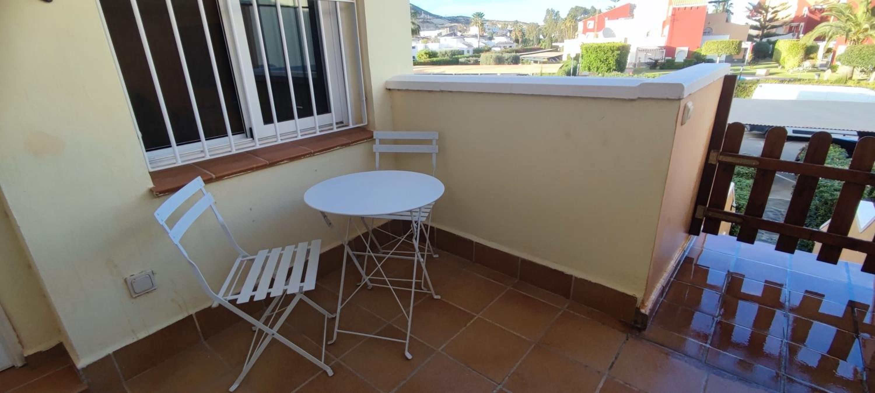 Villa Mariposa, urbanizacion naturista
