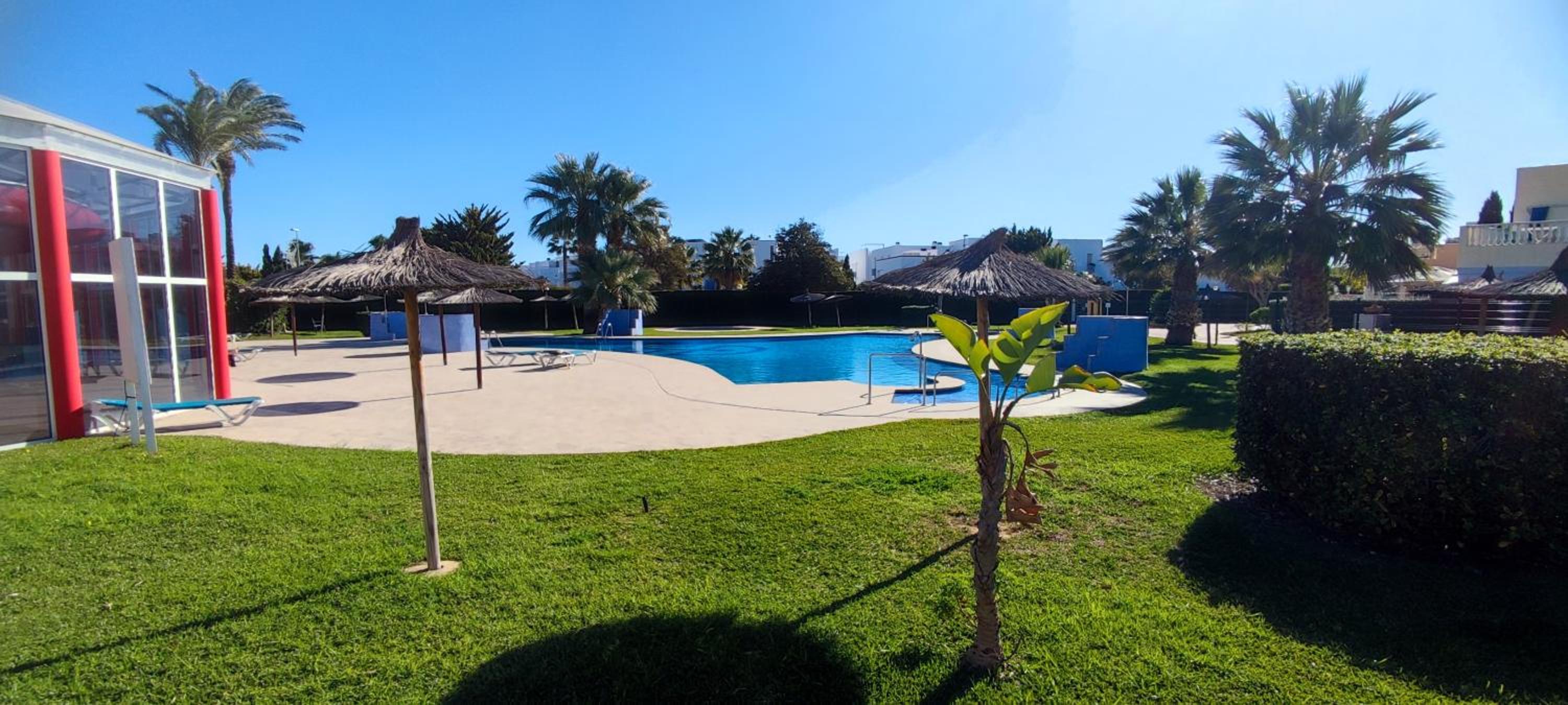 Villa Mariposa, urbanizacion naturista
